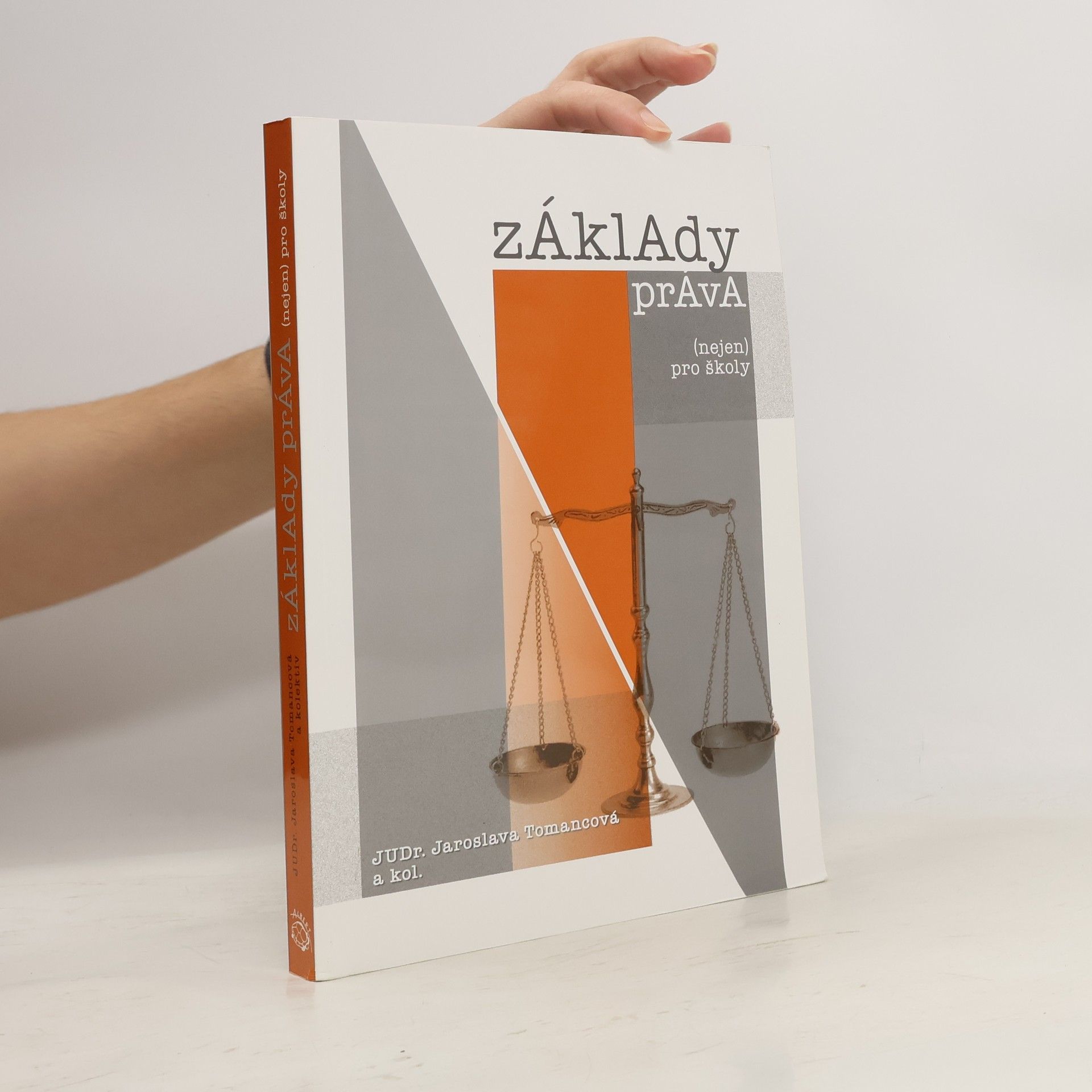 Základy práva (nejen) pro školy