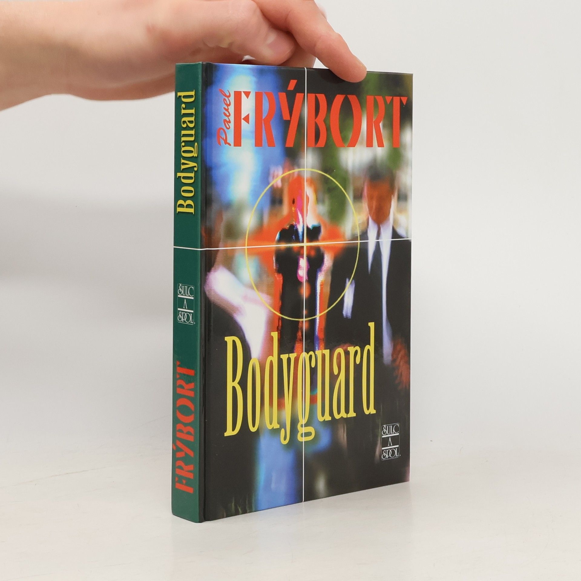 Pavel Frýbort Bodyguard