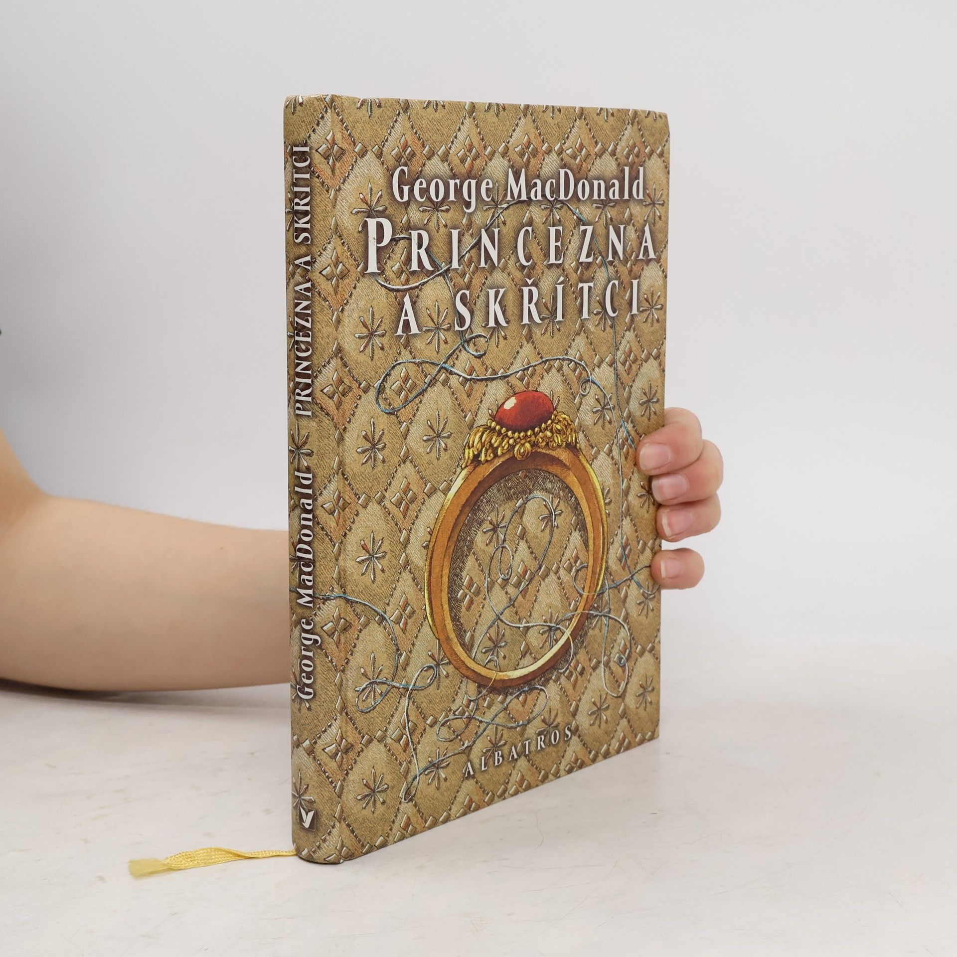 George MacDonald Princezna a skřítci