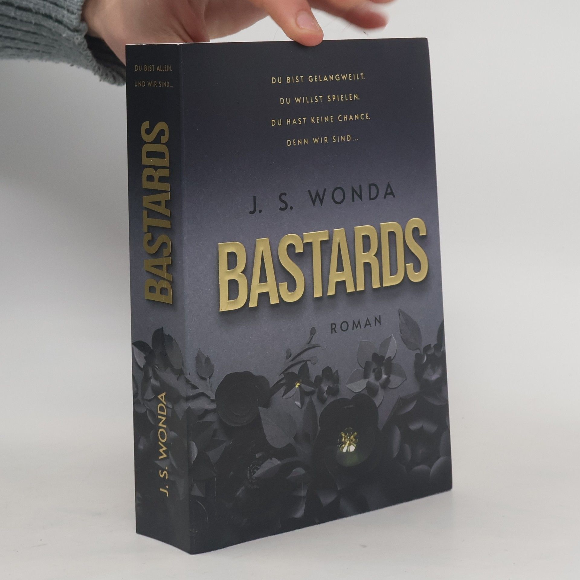 Jane S. Wonda Bastards