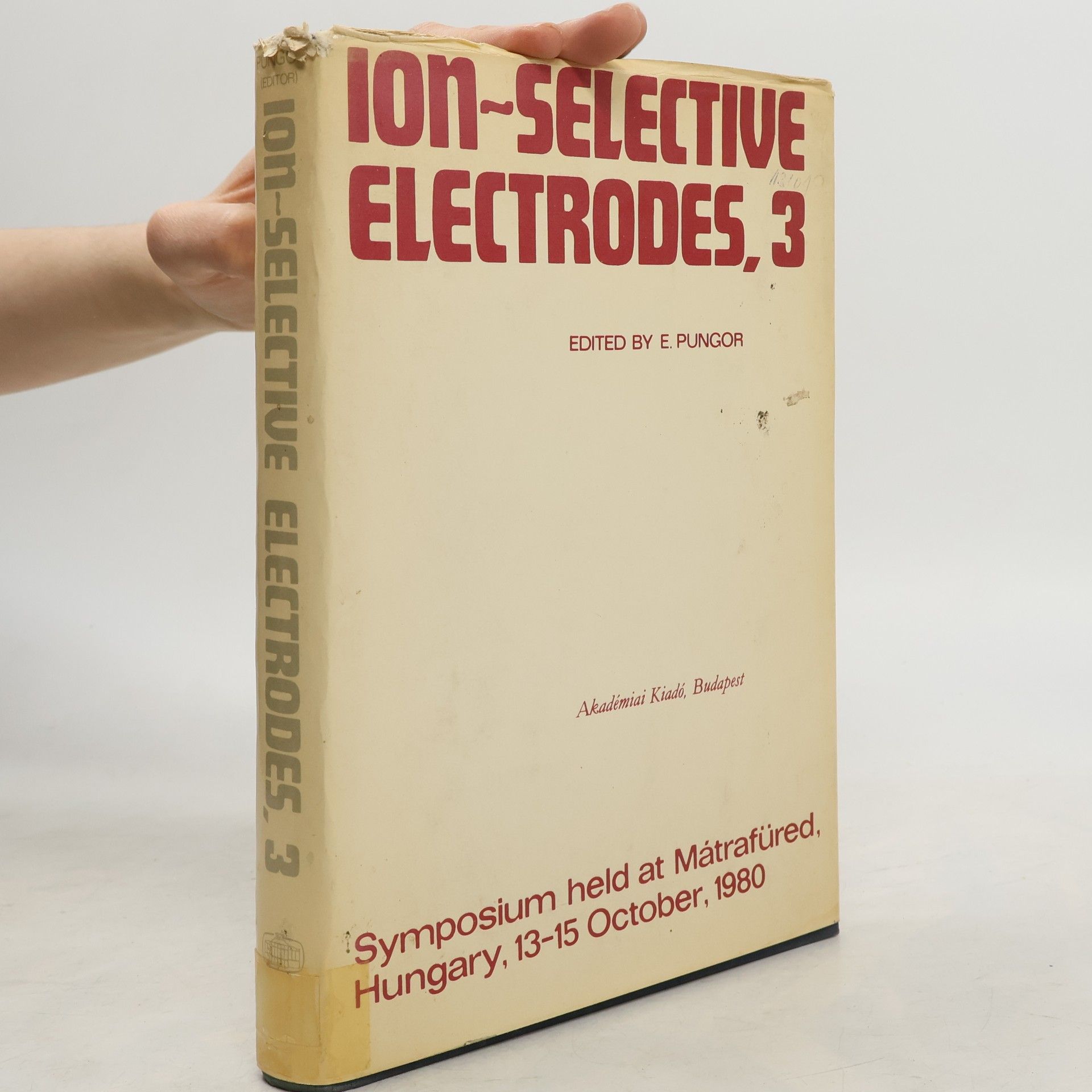 Ion-Selective Electrodes