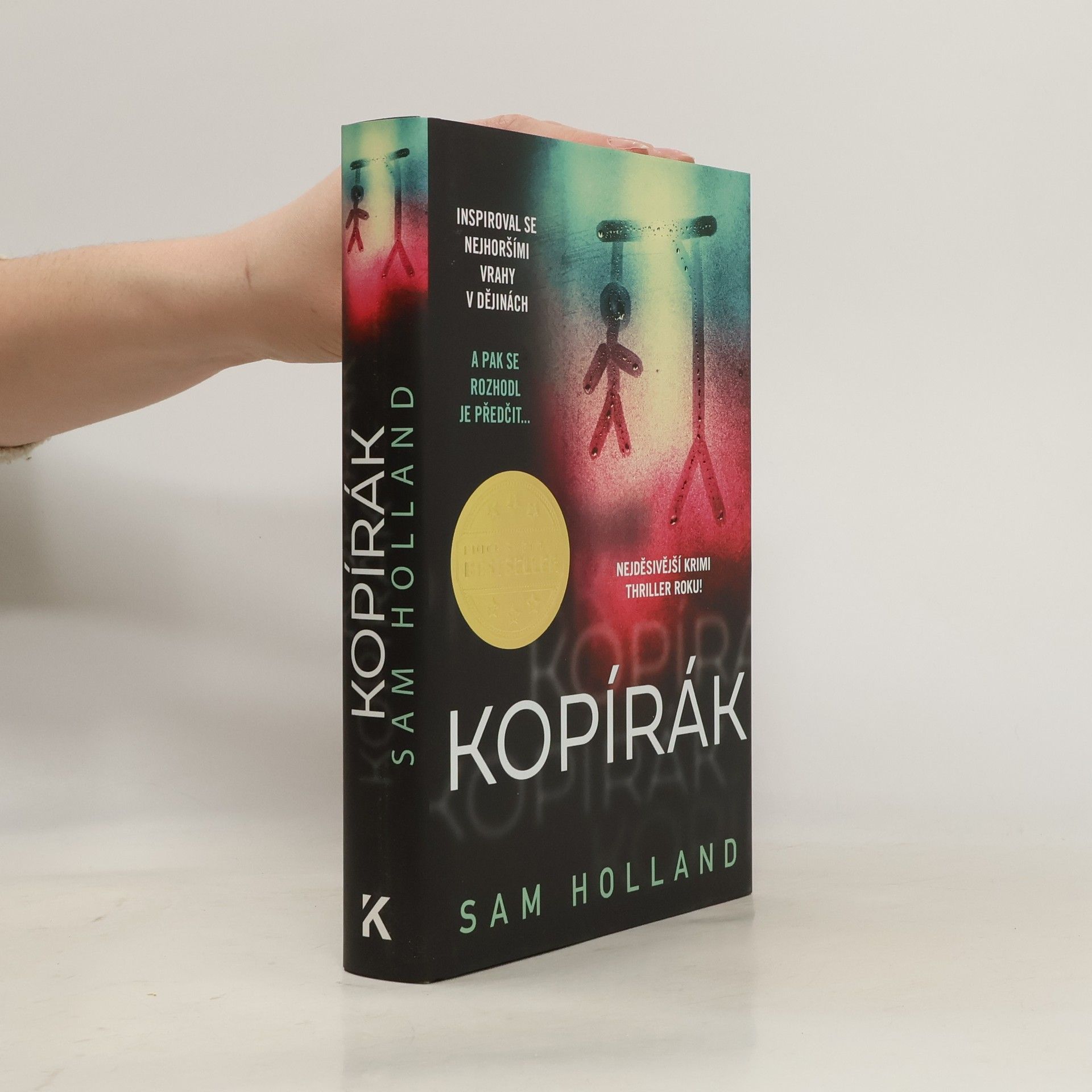 Sam Holland Kopírák