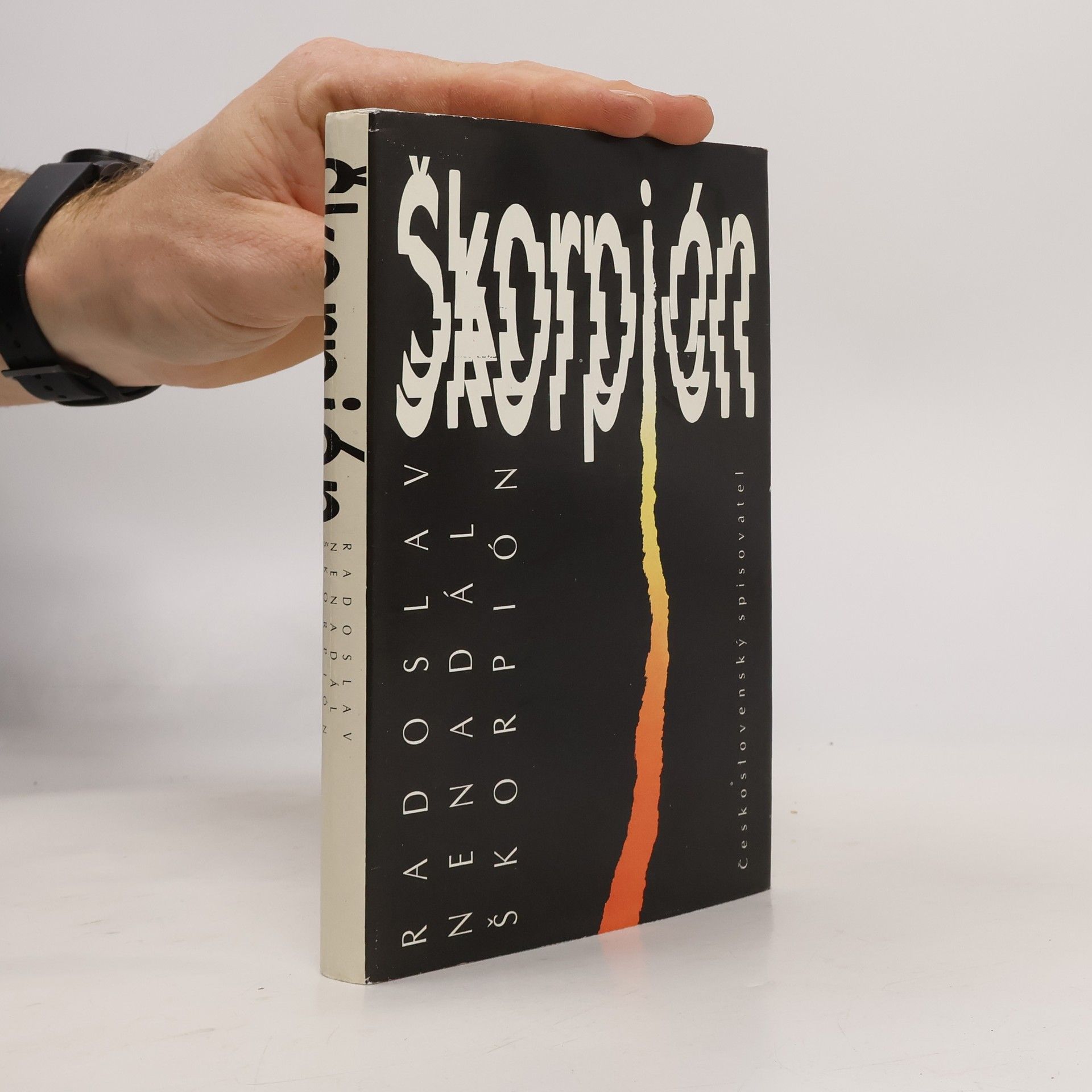 Radoslav Nenadál Škorpión