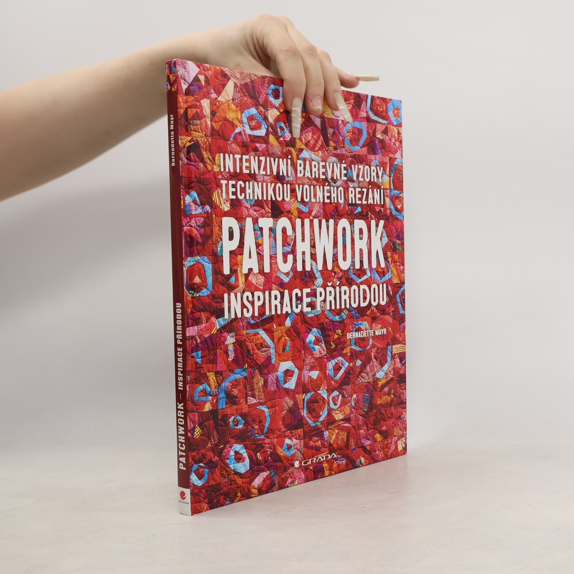 Bernadette Mayr Patchwork: Inspirace přírodou