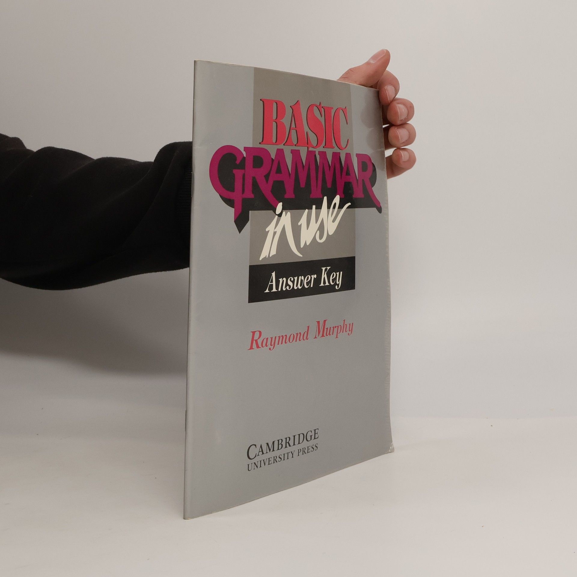 Basic Grammar in Use Answer Key