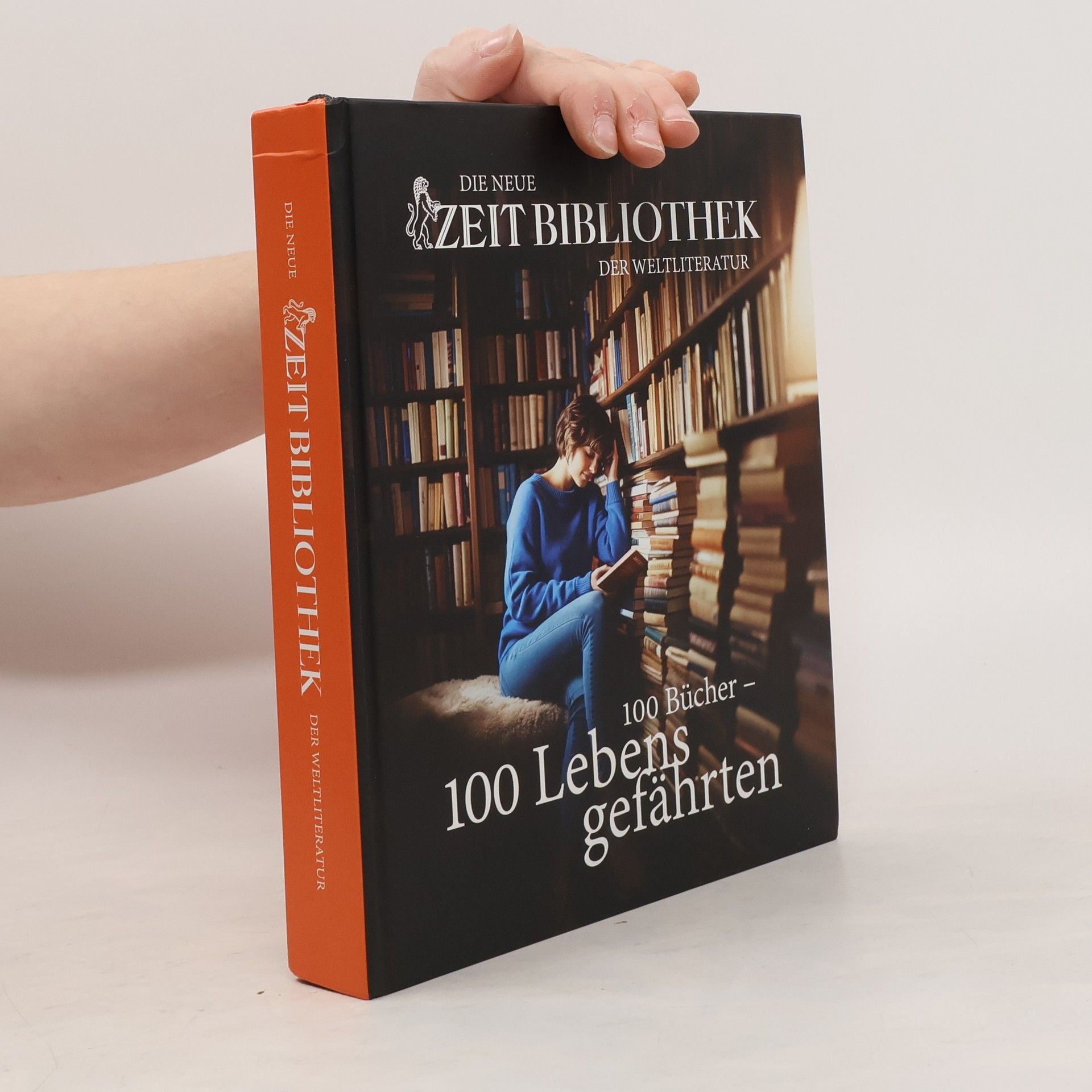 kolektiv 100 Bücher. 100 Lebensgefährten