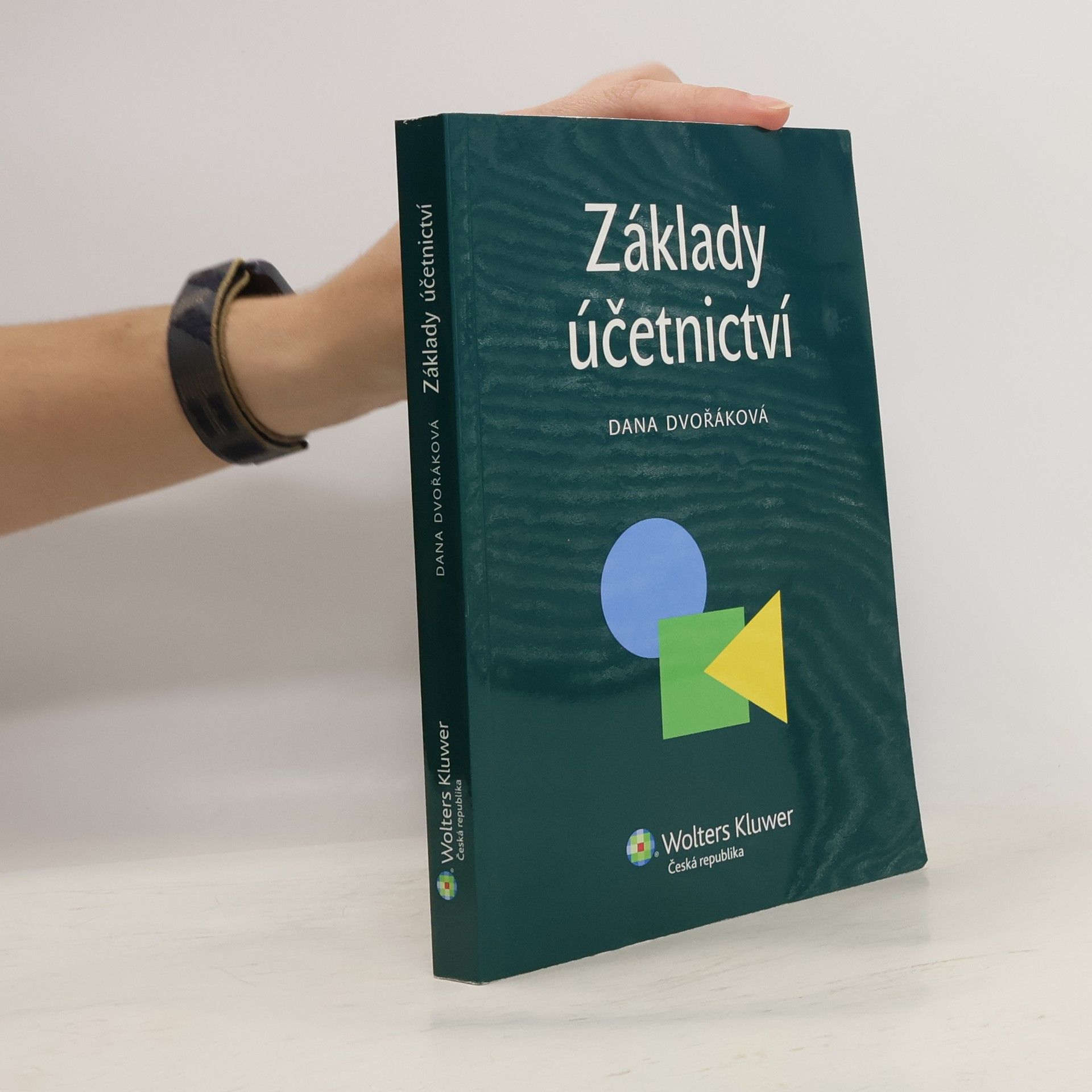 Dana Dvořáková Základy účetnictví