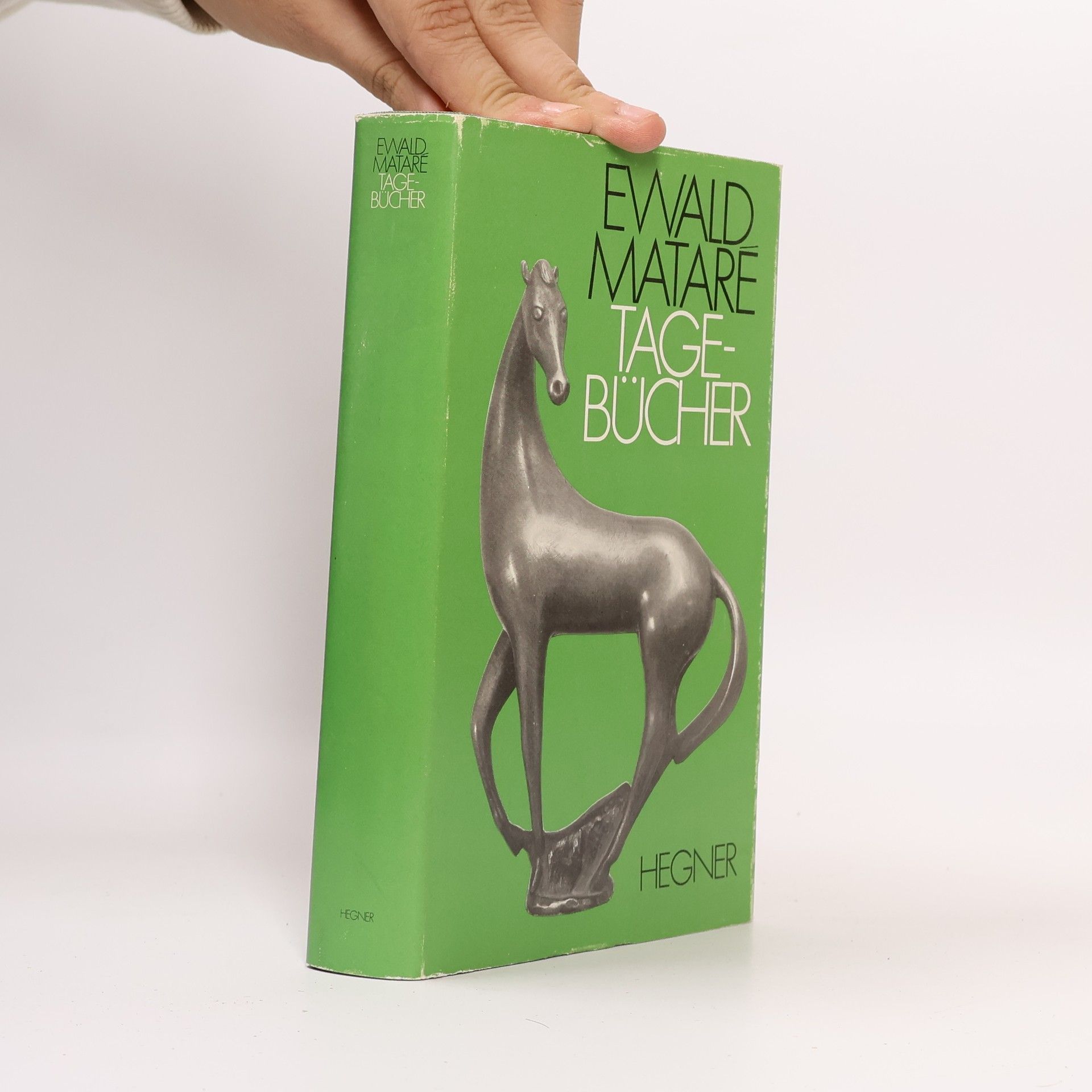 Ewald Mataré Tagebücher