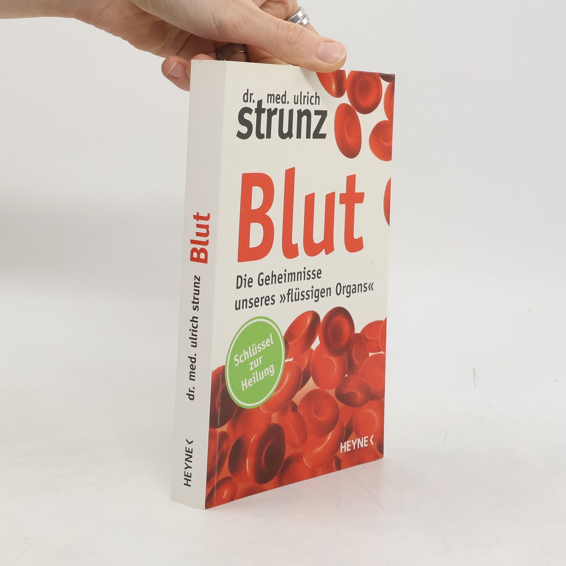 Ulrich Strunz Blut