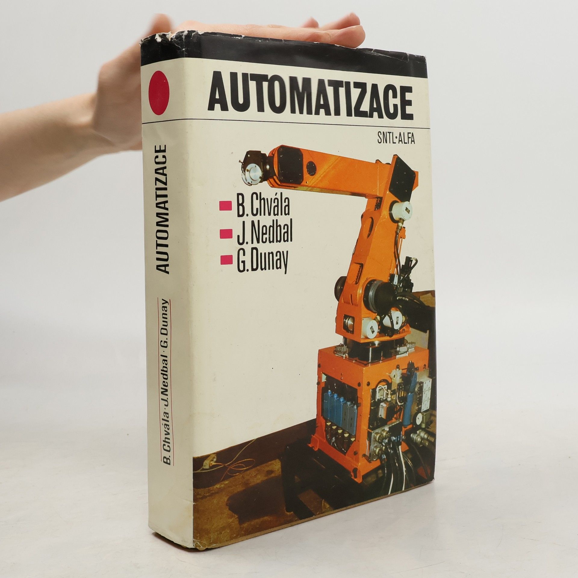 Automatizace