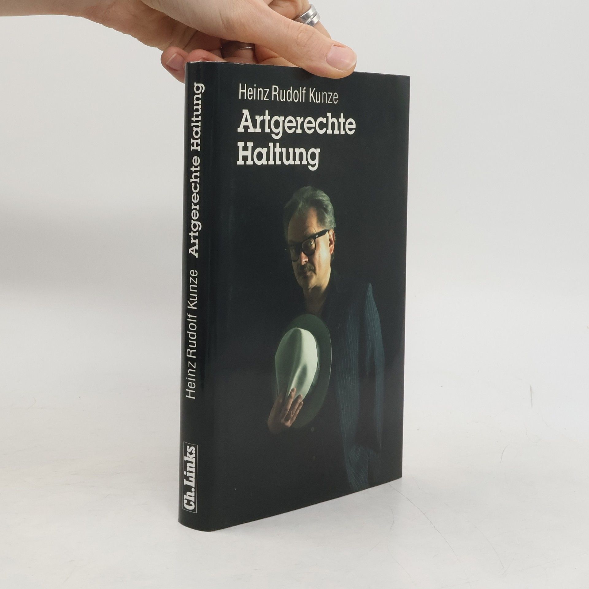 Heinz Rudolf Kunze Artgerechte Haltung