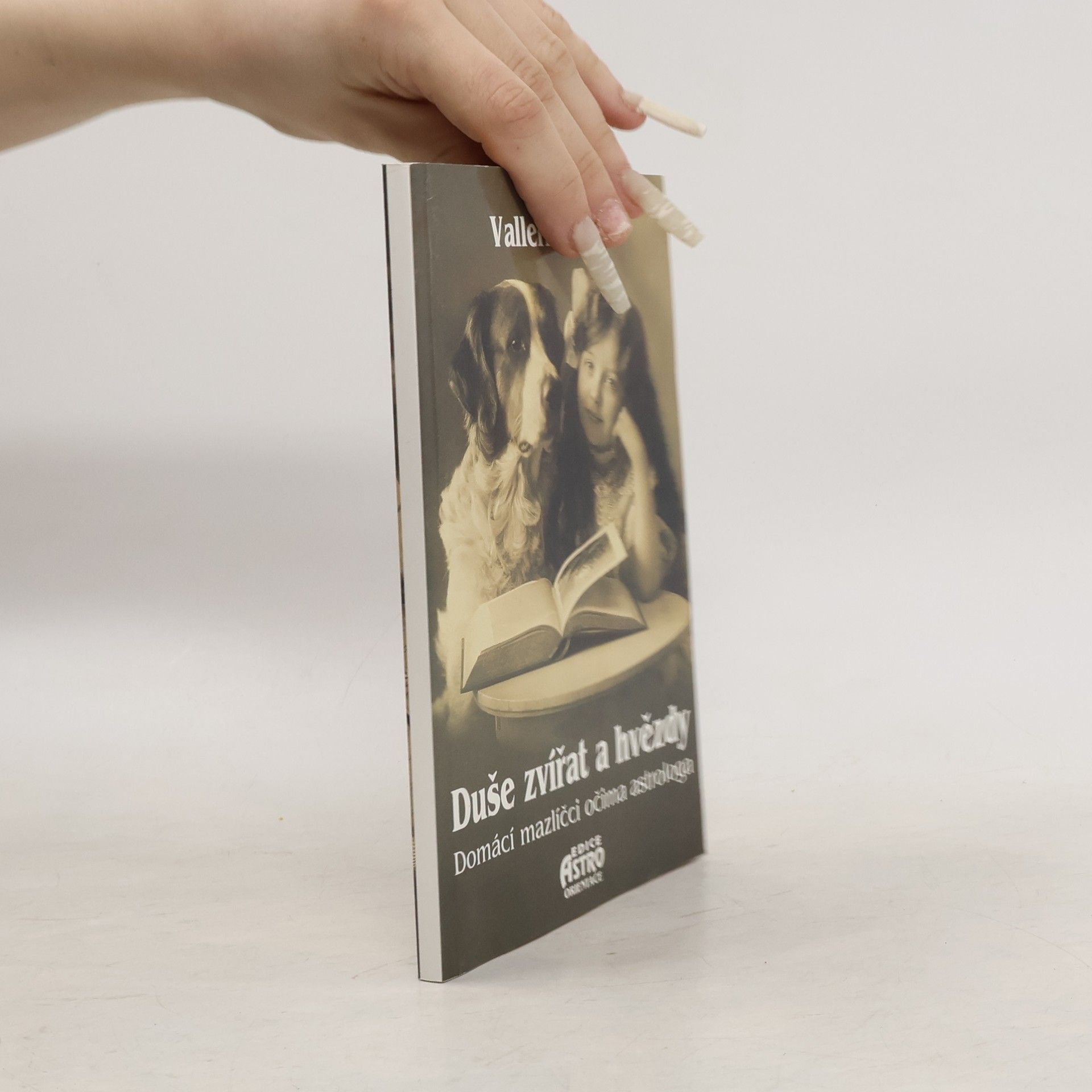 Valleri Barton Duše zvířat a hvězdy