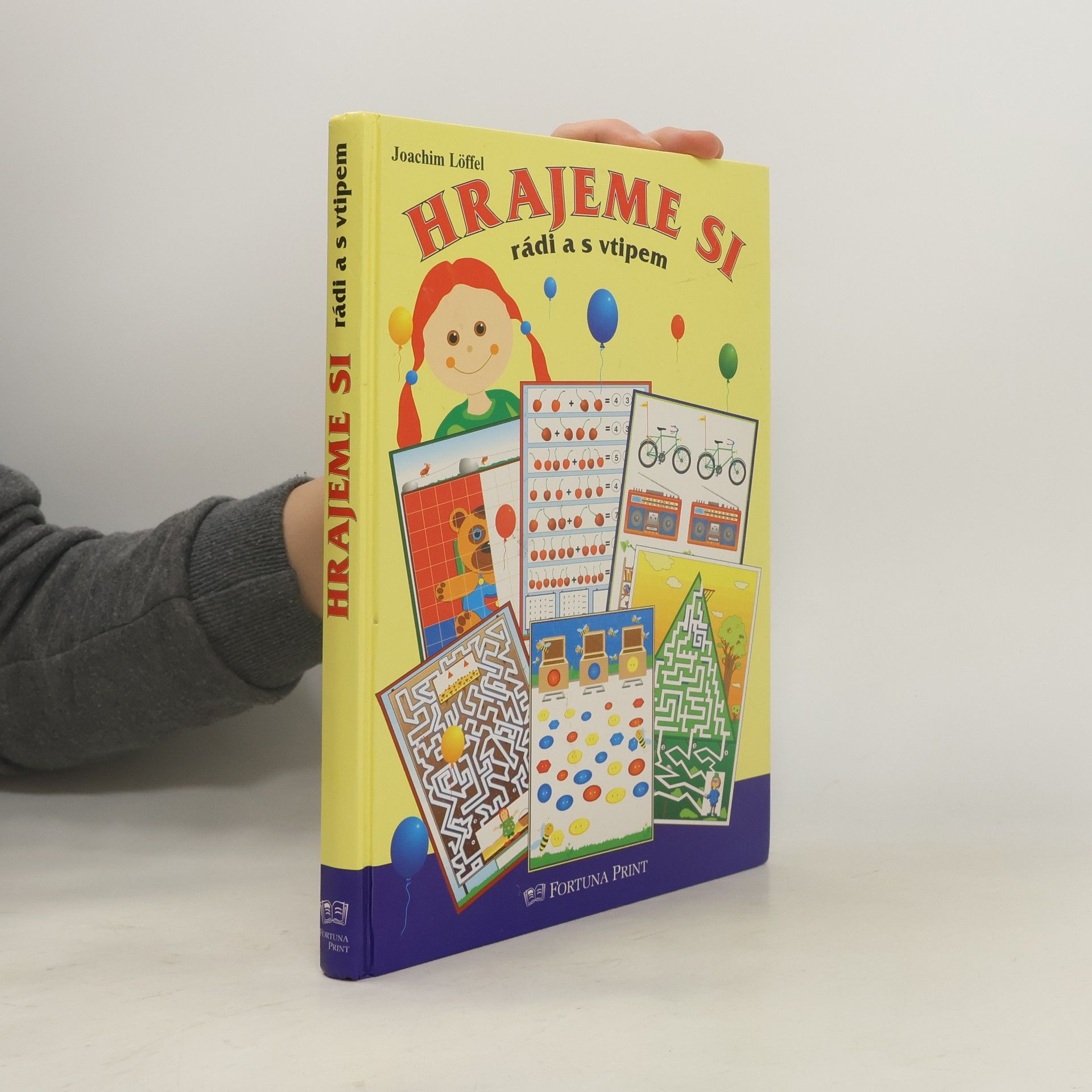 Joachim Loffel Hrajeme si rádi a s vtipem