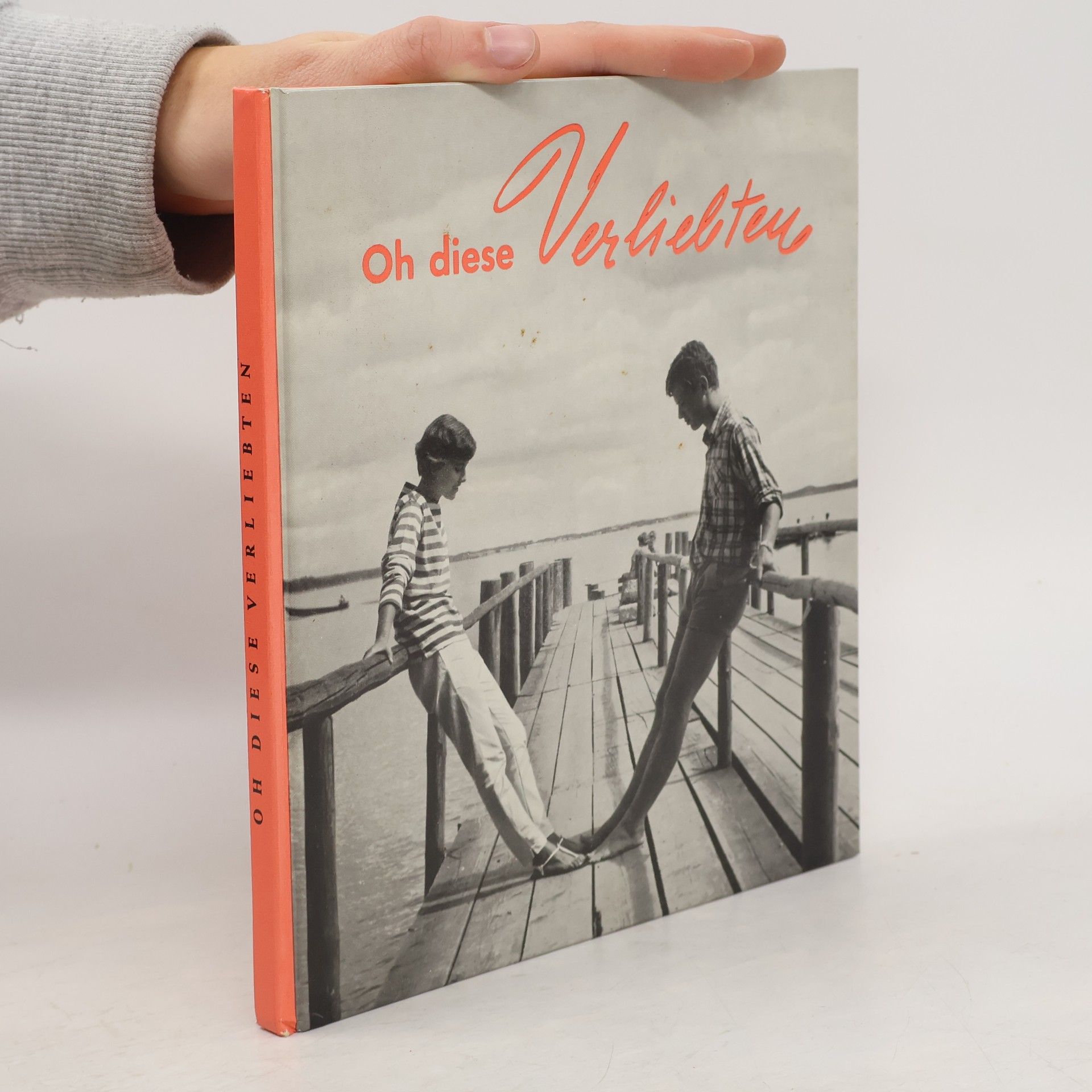 Collectif d'auteurs Oh diese Verliebten