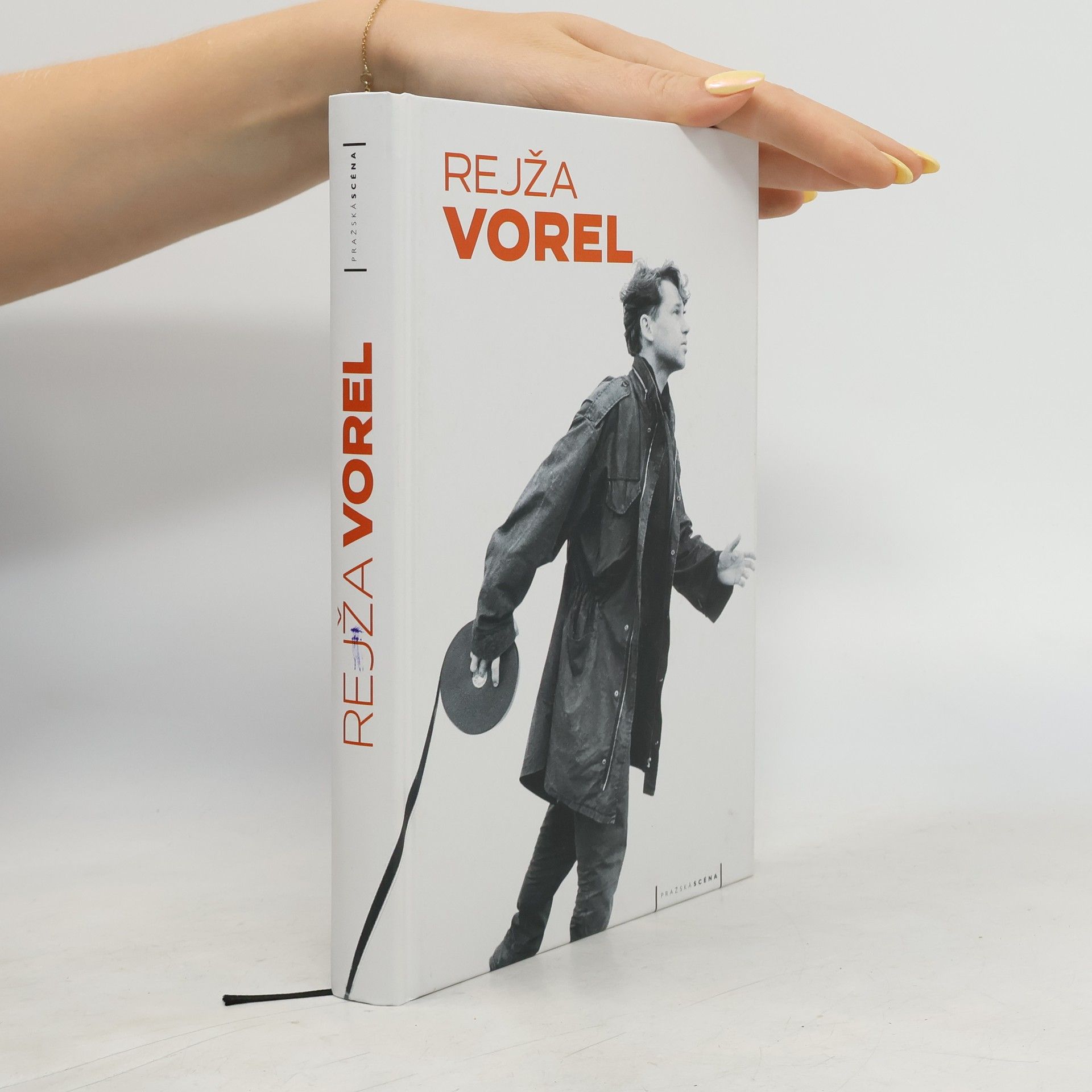 David Vávra Rejža Vorel