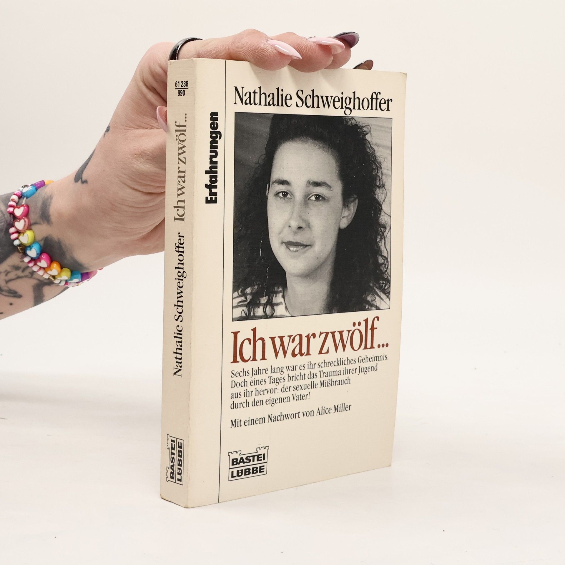 Nathalie Schweighoffer Ich war zwölf ...