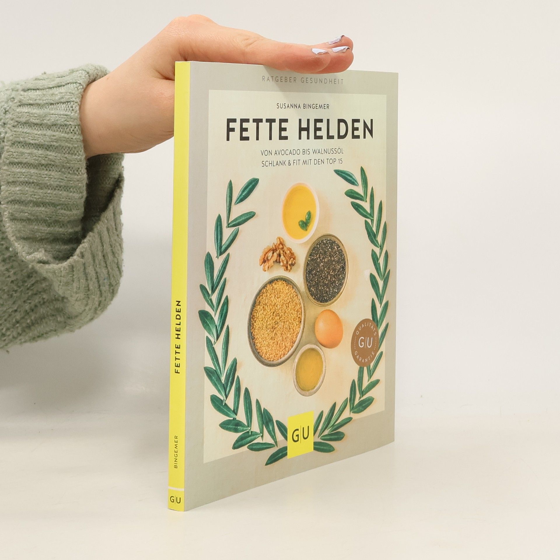 Susanna Bingemer Fette Helden