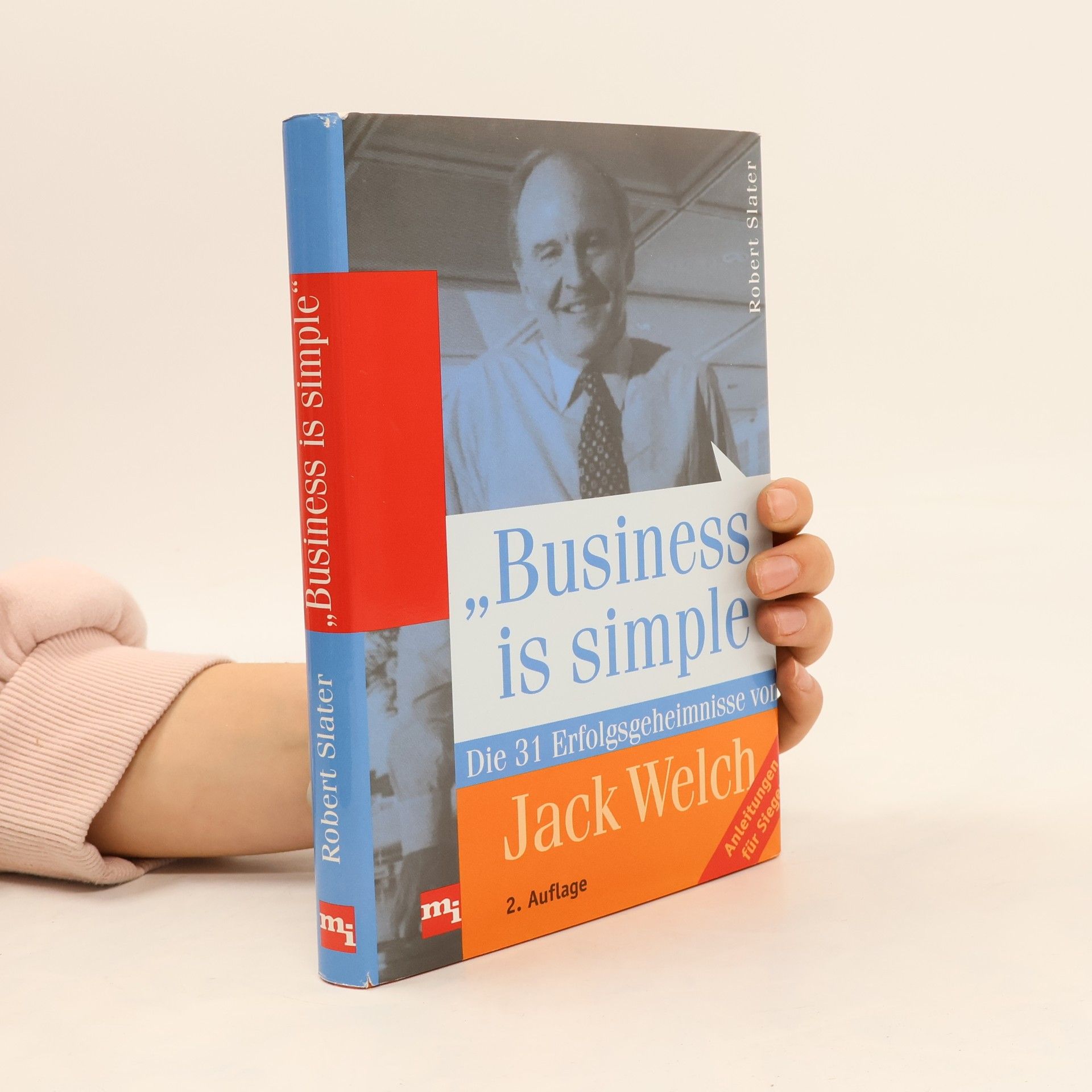 „Business is Simple"