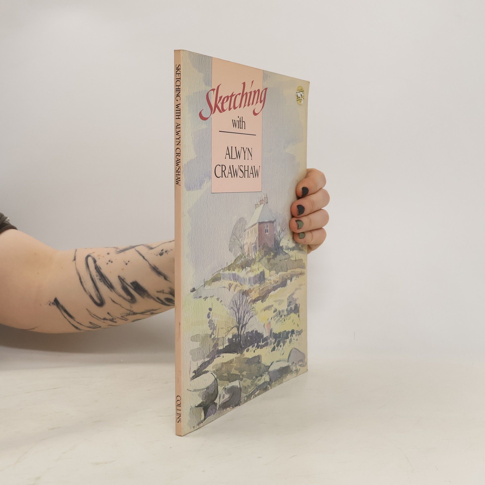 Alwyn Crawshaw Sketching with Artists: Sketching with Alwyn Crawshaw