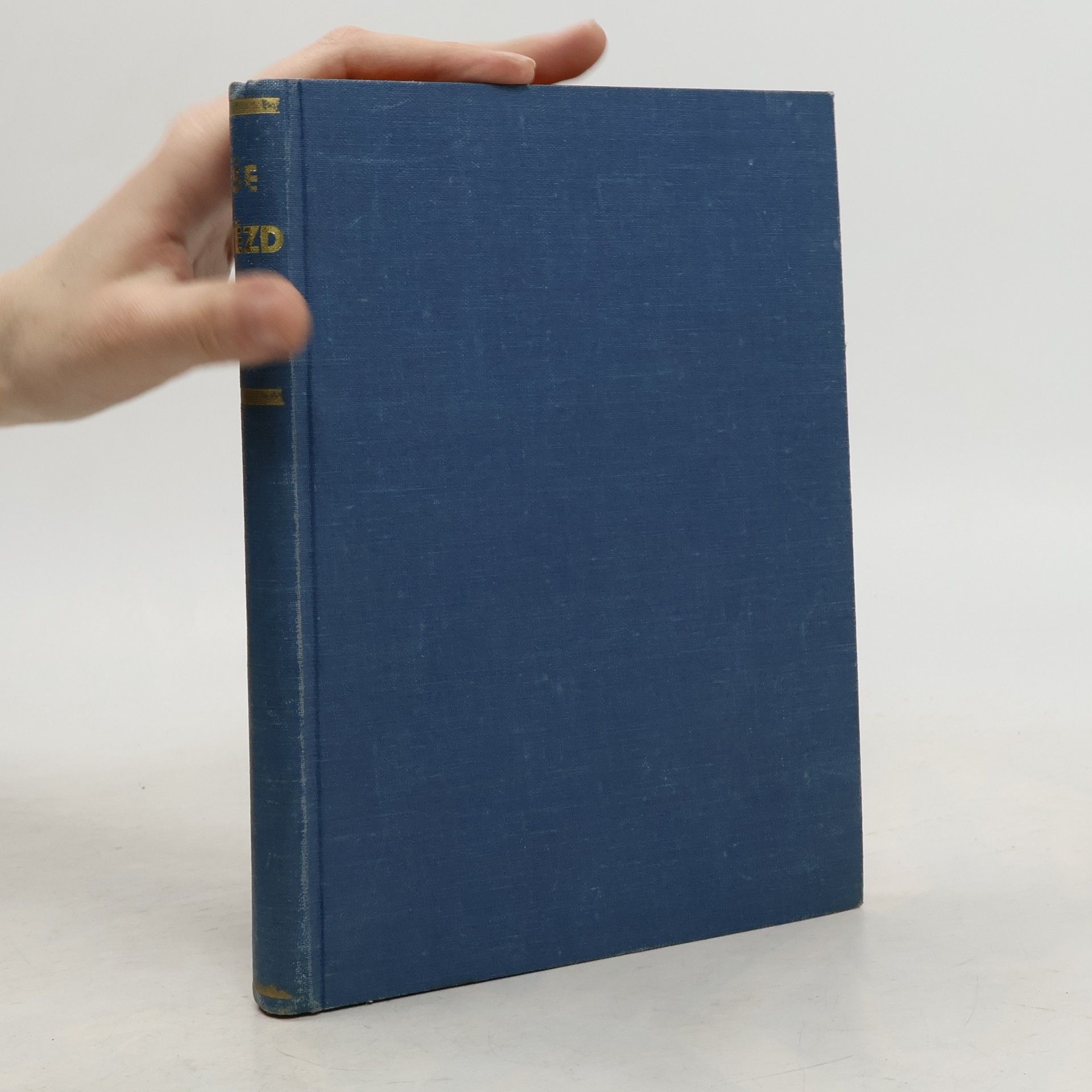 Various authors Říše hvězd