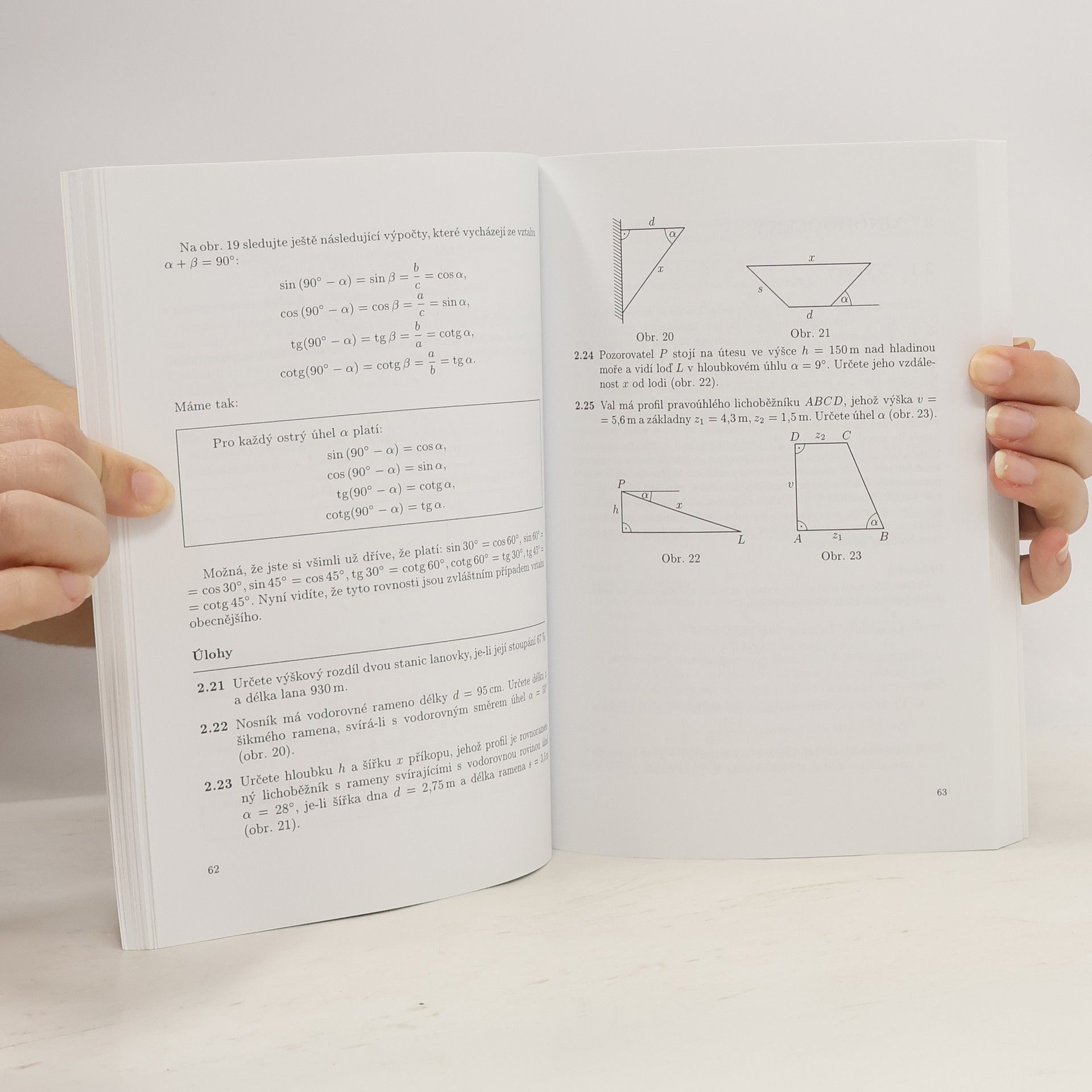 Emil Calda Matematika pro netechnické obory SOŠ a SOU. 1. díl