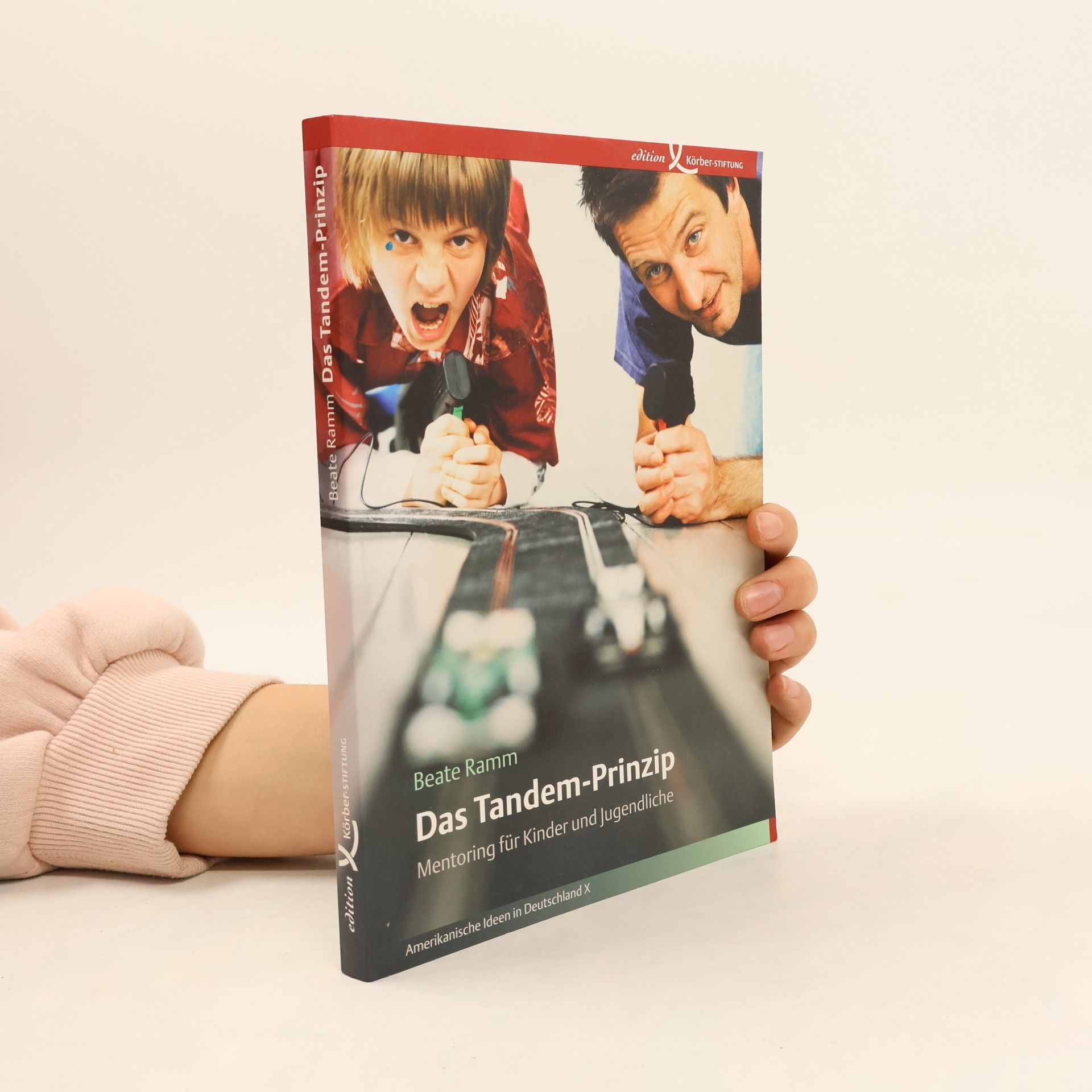 Beate Ramm Das Tandem-Prinzip