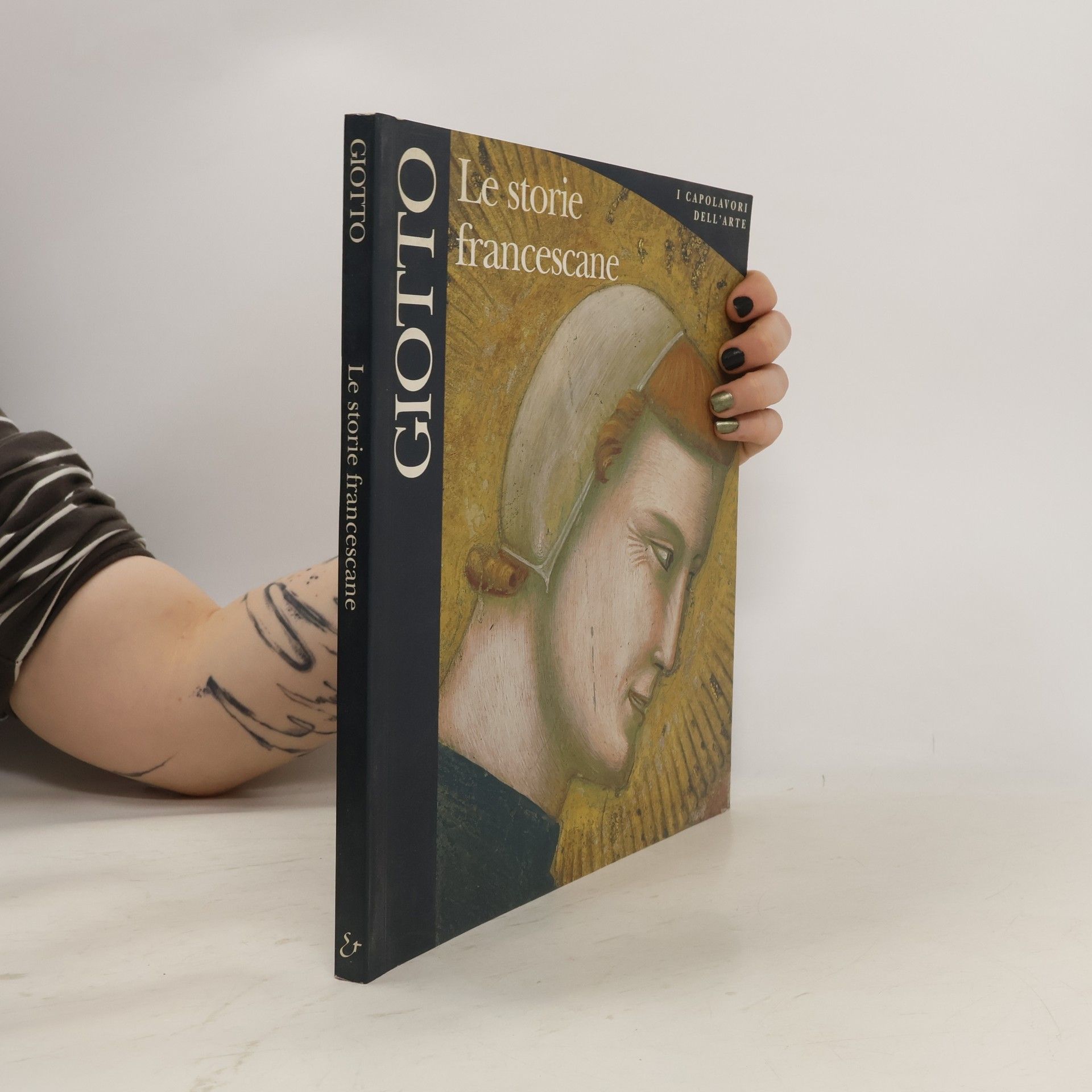 Giuseppe Basile Giotto. Le storie francescane. Ediz. illustrata