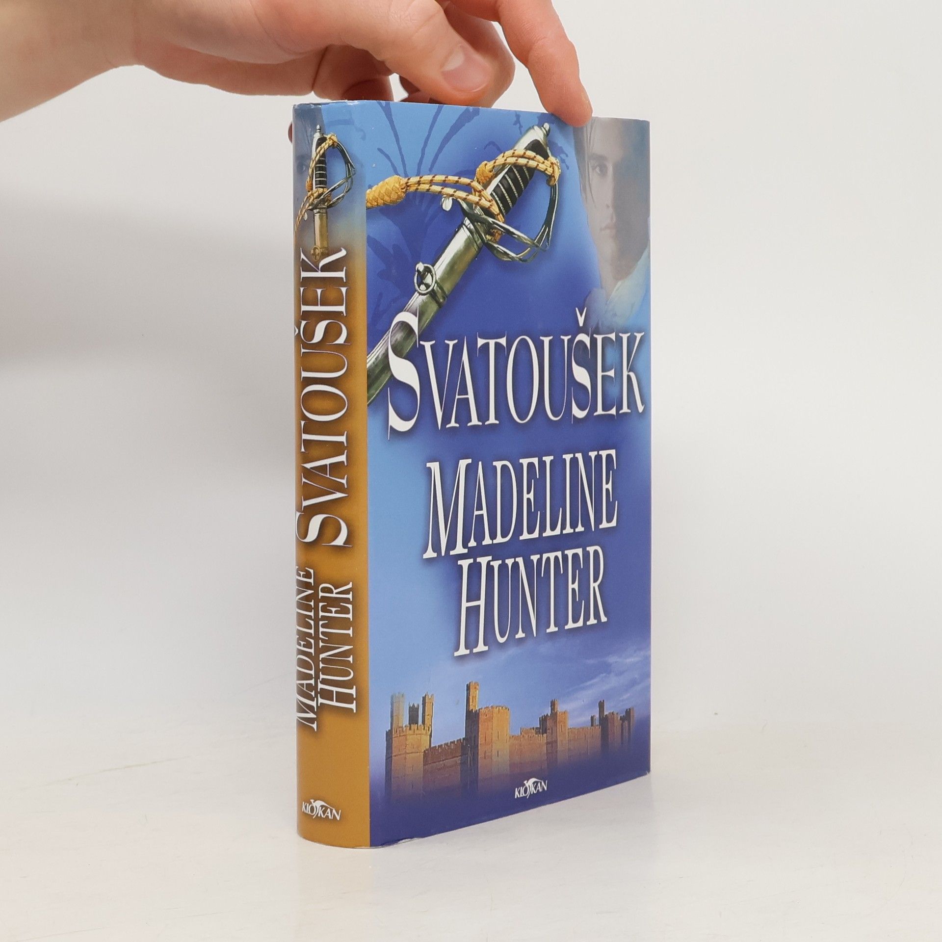 Madeline Hunter Svatoušek