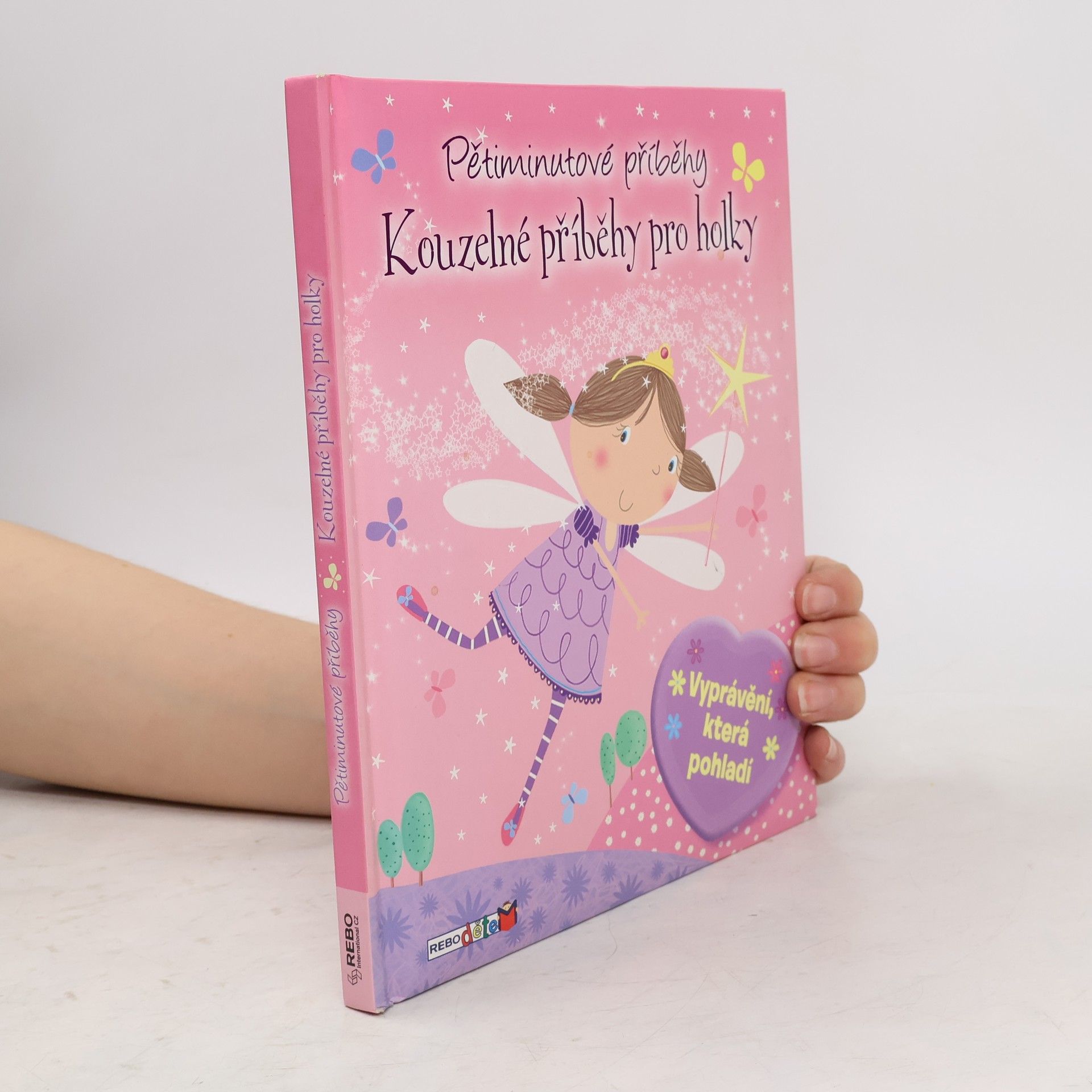 Elizabeth Dale Kouzelné příběhy pro holky. Pětiminutové příběhy