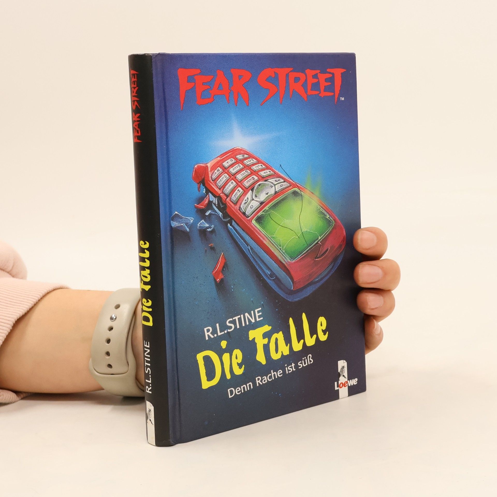 R. L. Stine Die Falle