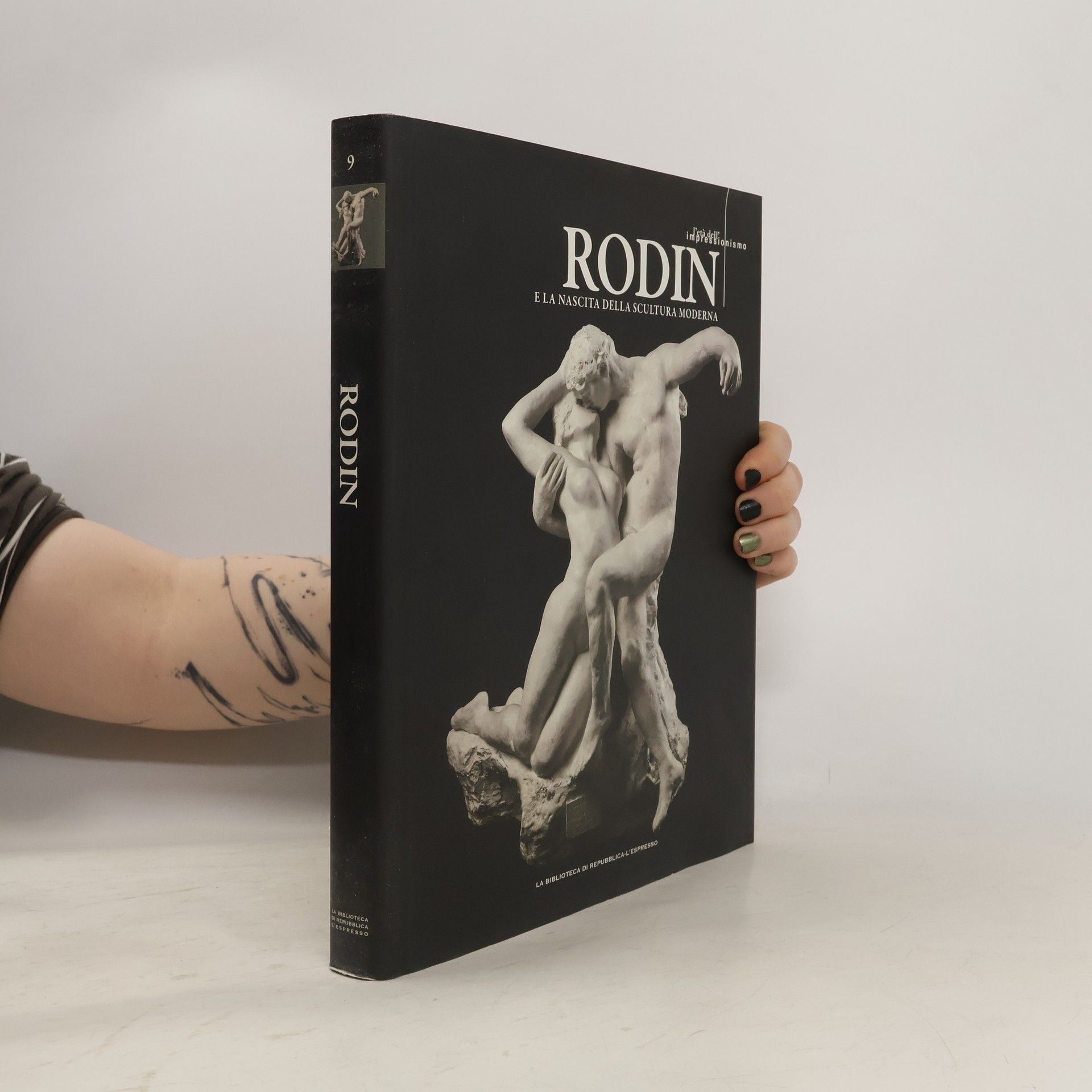 Rodin e la nascita della scultura moderna