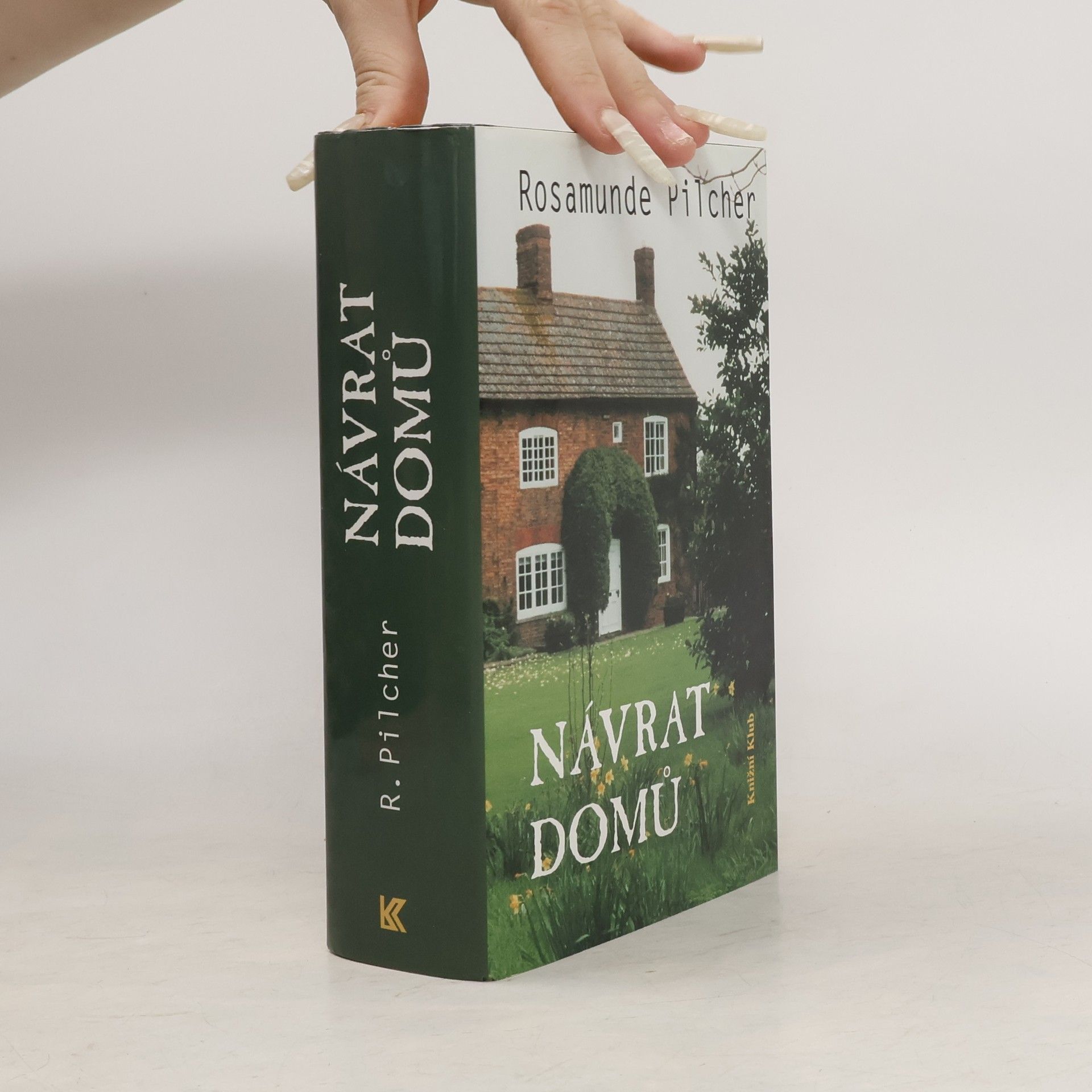 Rosamunde Pilcher Návrat domů