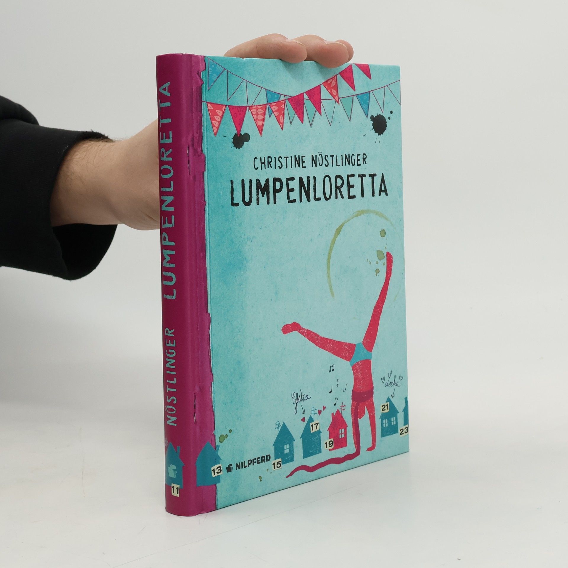 Christine Nöstlinger Lumpenloretta