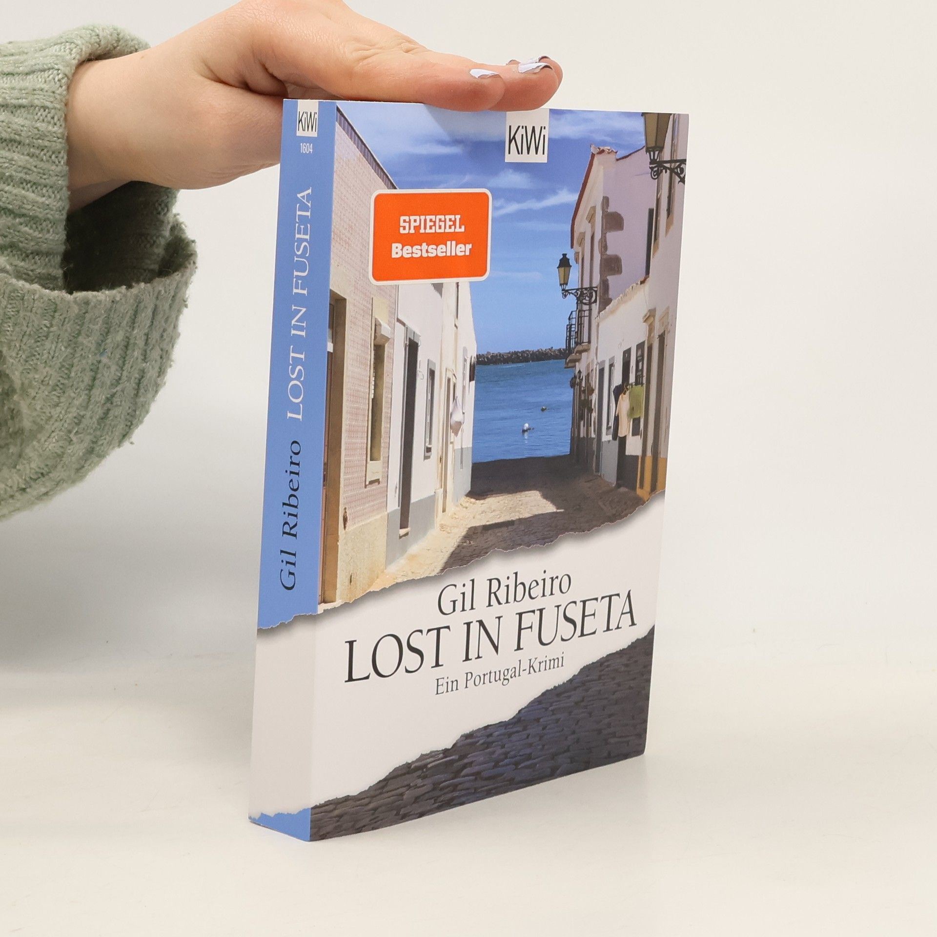 Gil Ribeiro Lost in Fuseta