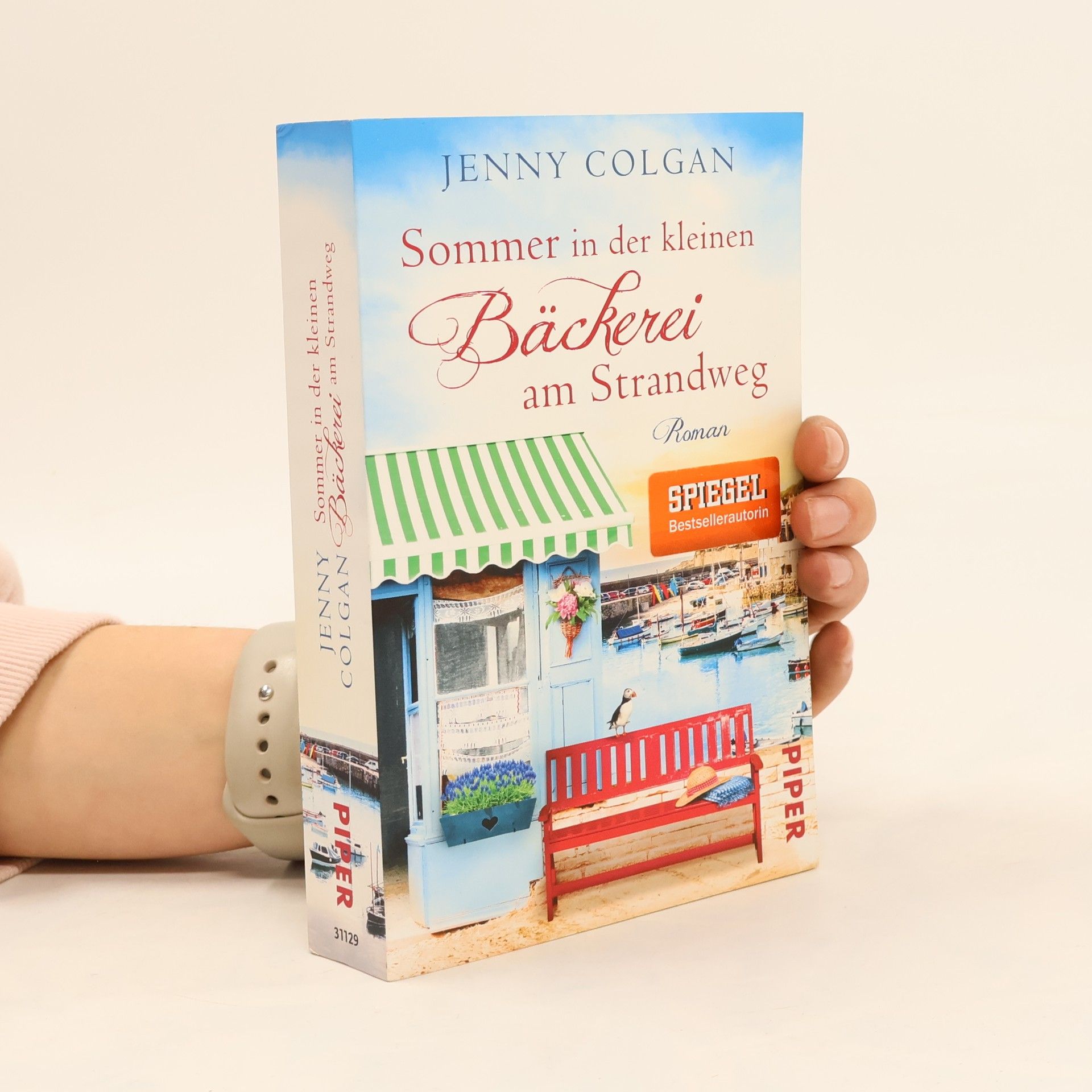 Jenny Colgan Sommer in der kleinen Bäckerei am Strandweg