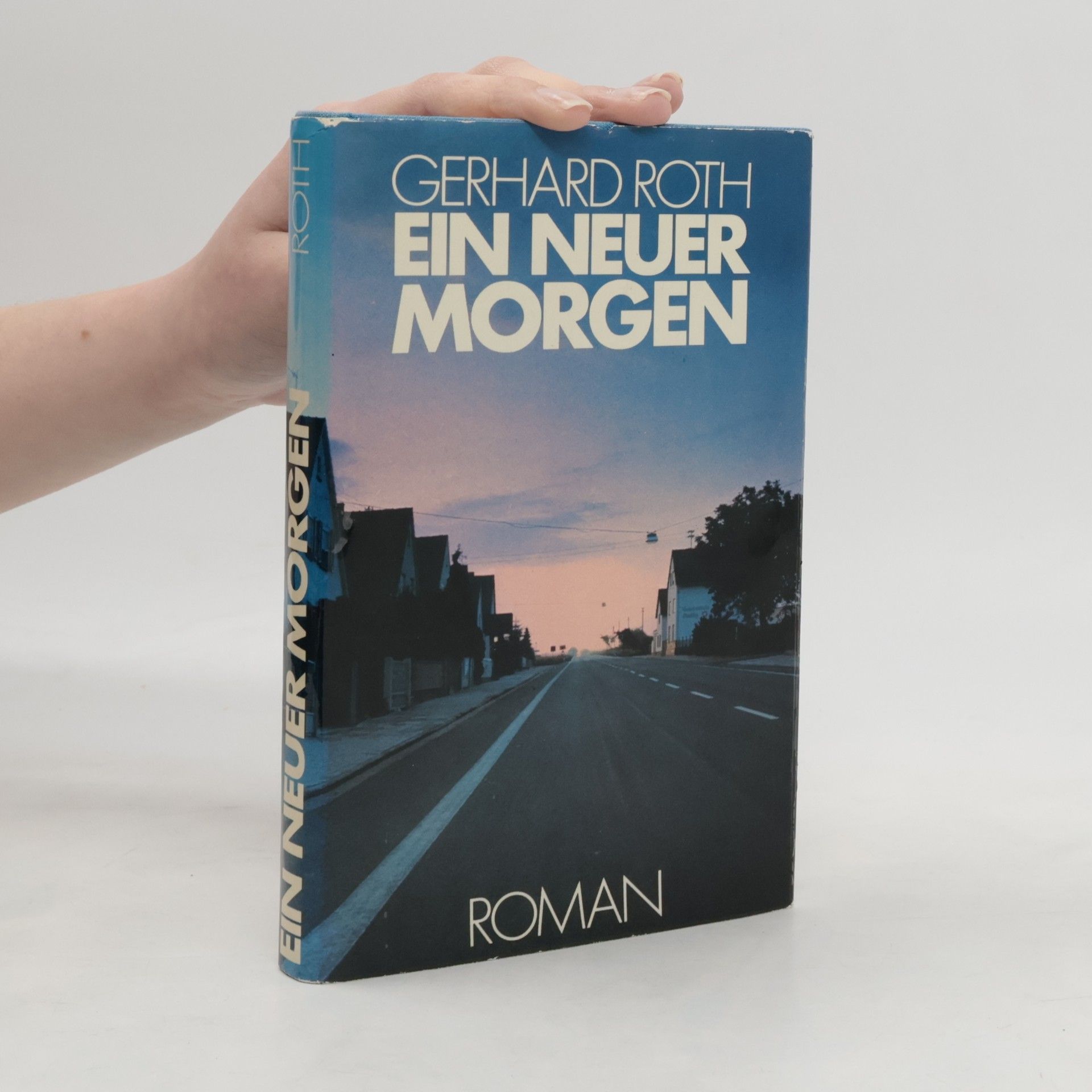 Gerhard Roth Ein neuer Morgen