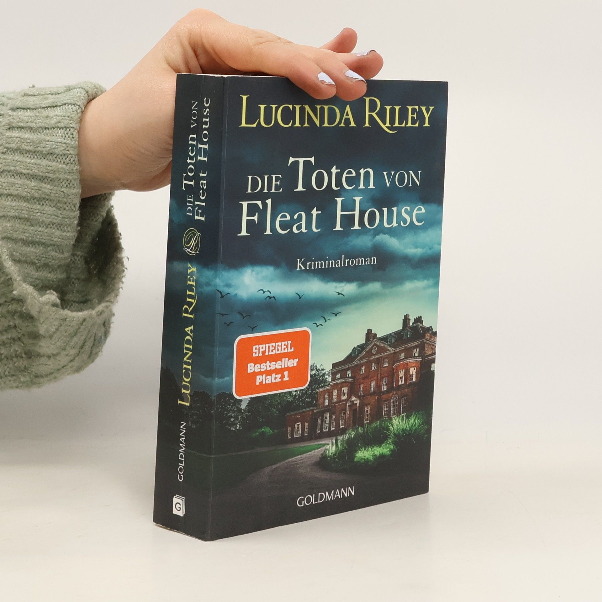 Lucinda Riley Die Toten von Fleat House