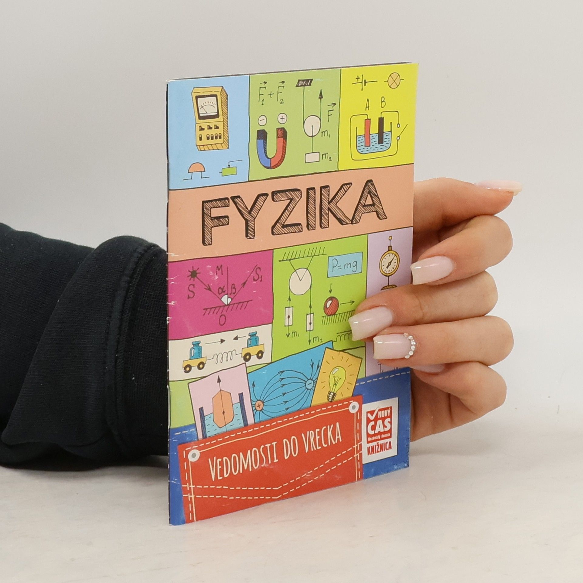 kolektiv Fyzika do vrecka