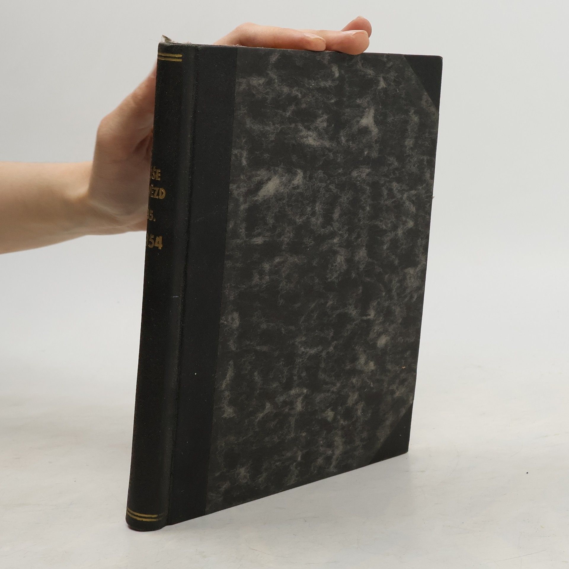 Various authors Říše hvězd