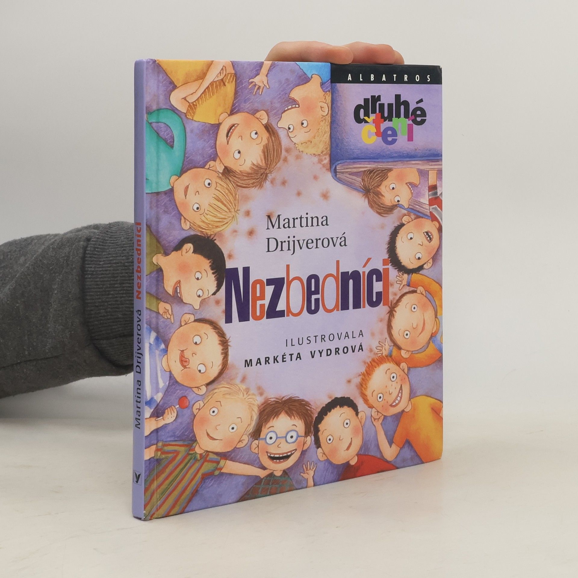 Martina Drijverová Nezbedníci