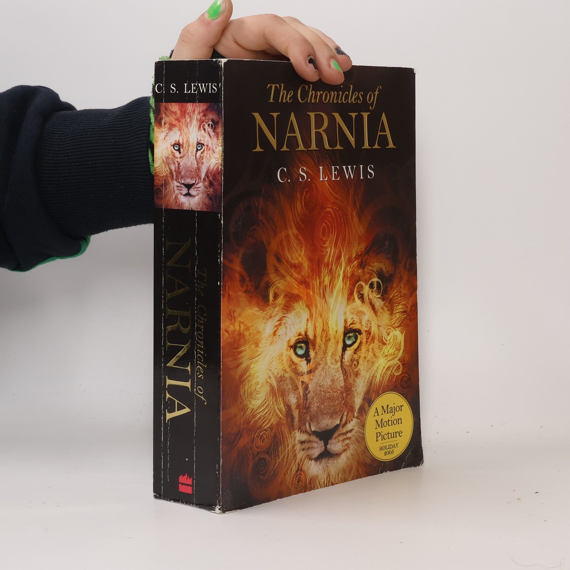 C. S. Lewis The Chronicles of Narnia