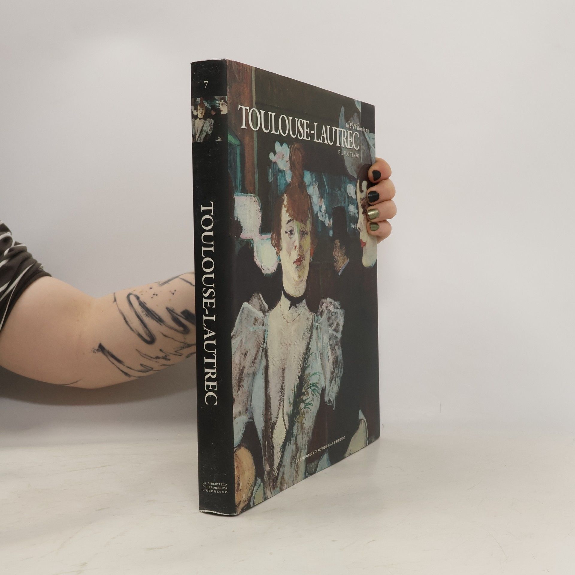 Toulouse-Lautrec e il suo tempo