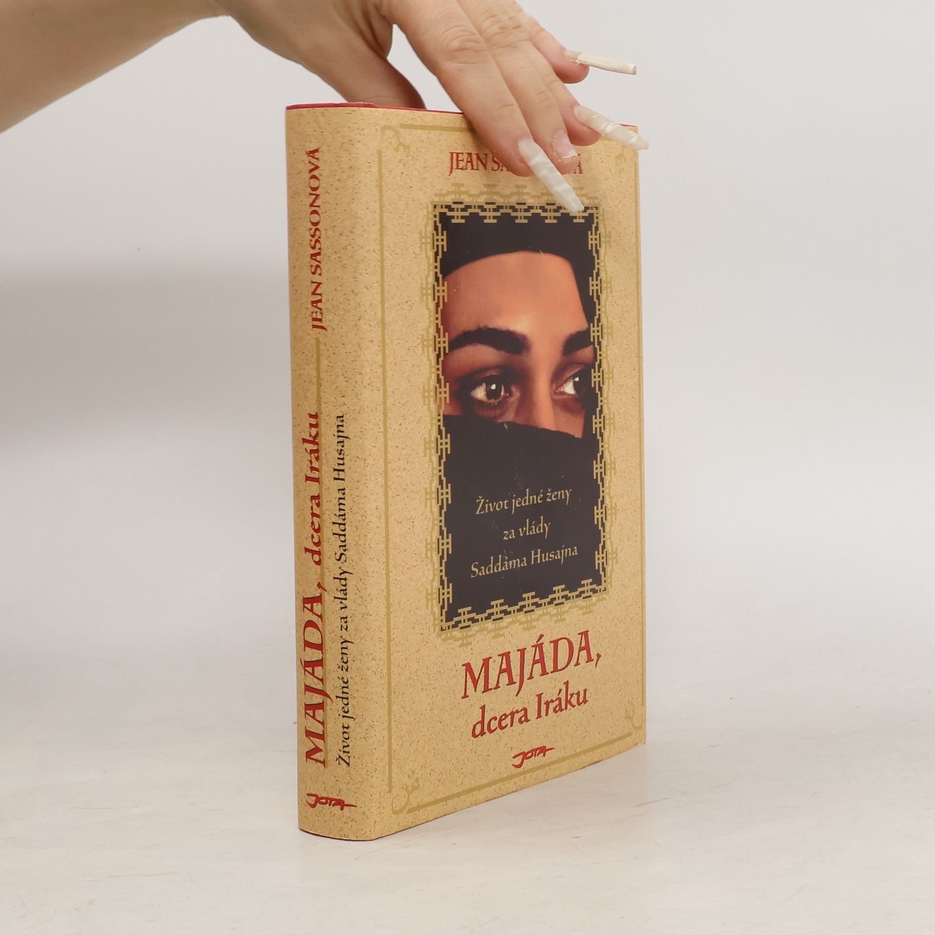 Jean Sasson Majáda, dcera Iráku