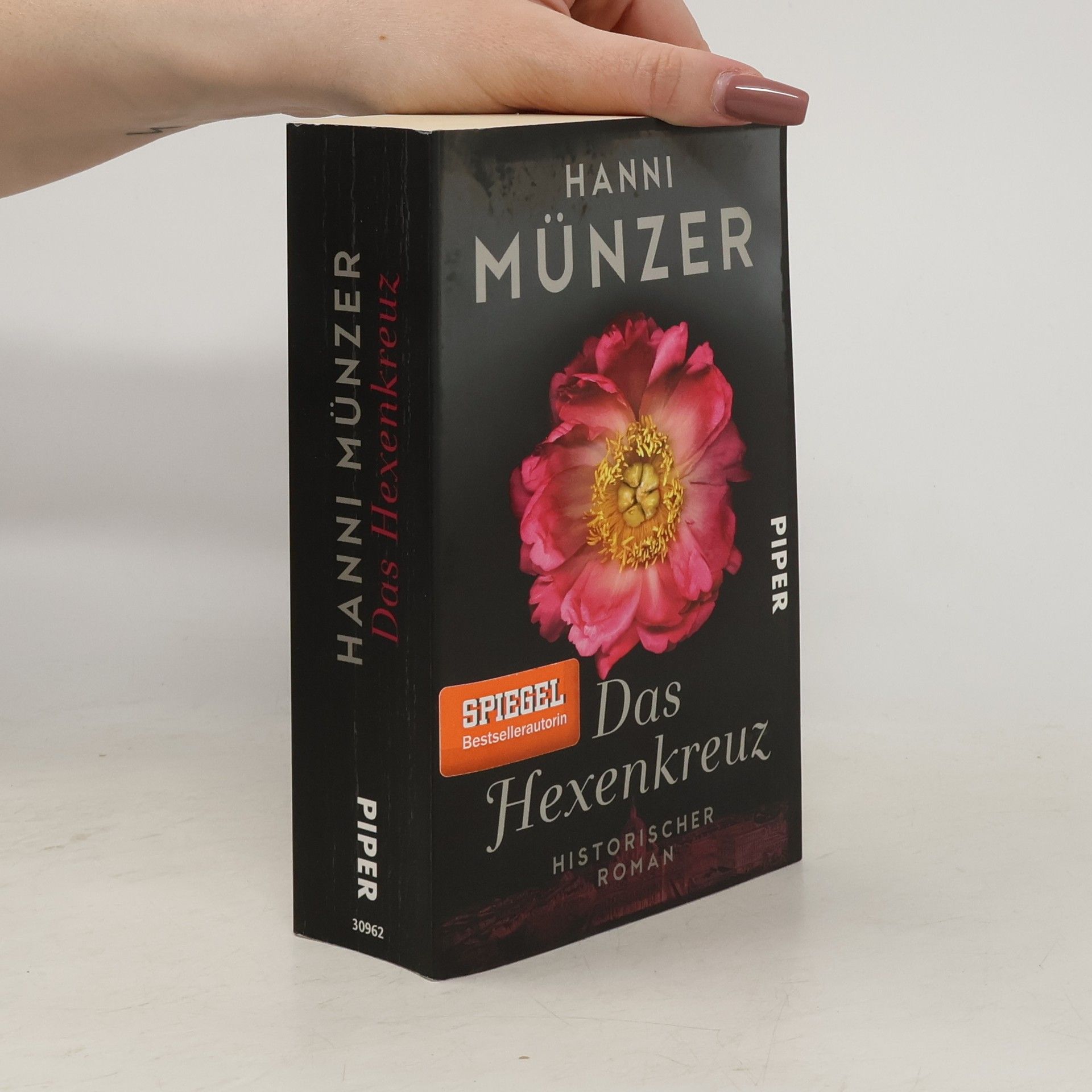Hanni Münzer Das Hexenkreuz