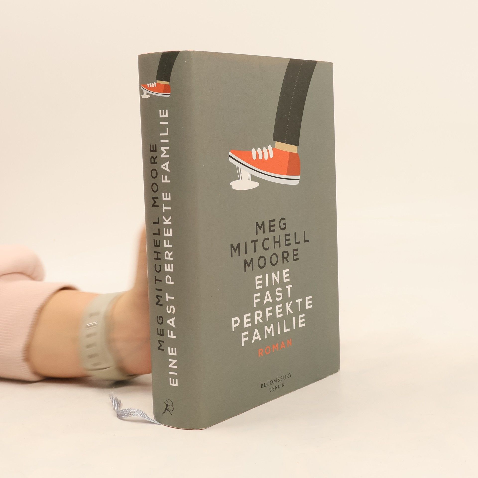 Meg Mitchell Moore Eine fast perfekte Familie