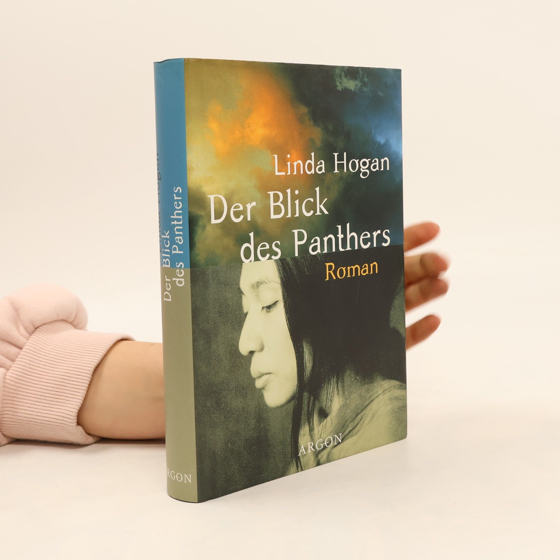 Linda Hogan Der Blick des Panthers