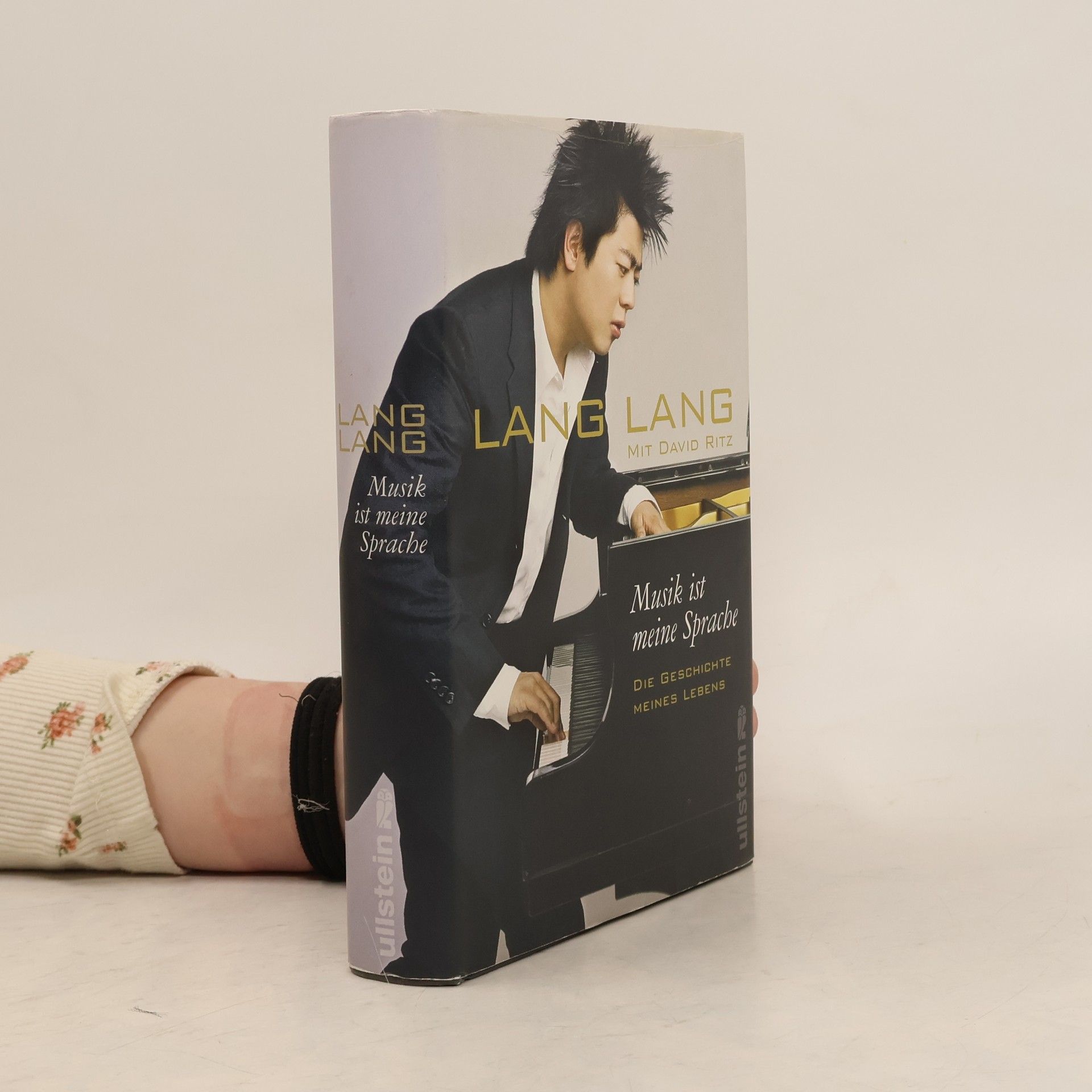 Lang Lang Musik ist meine Sprache