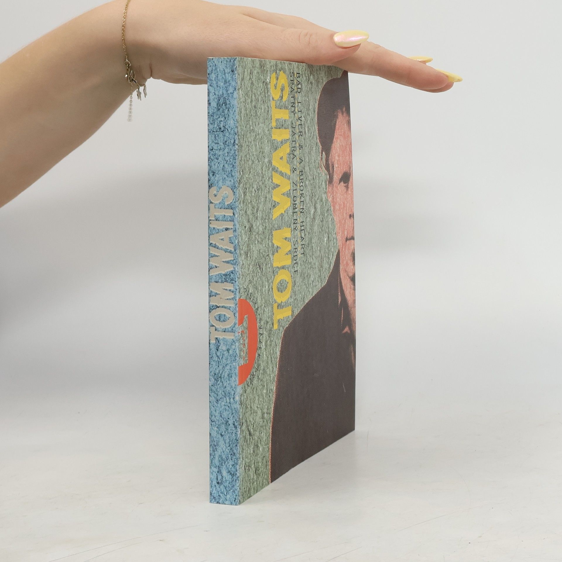 Tom Waits Špatný játra & zlomený srdce = Bad liver & a broken heart 1. díl