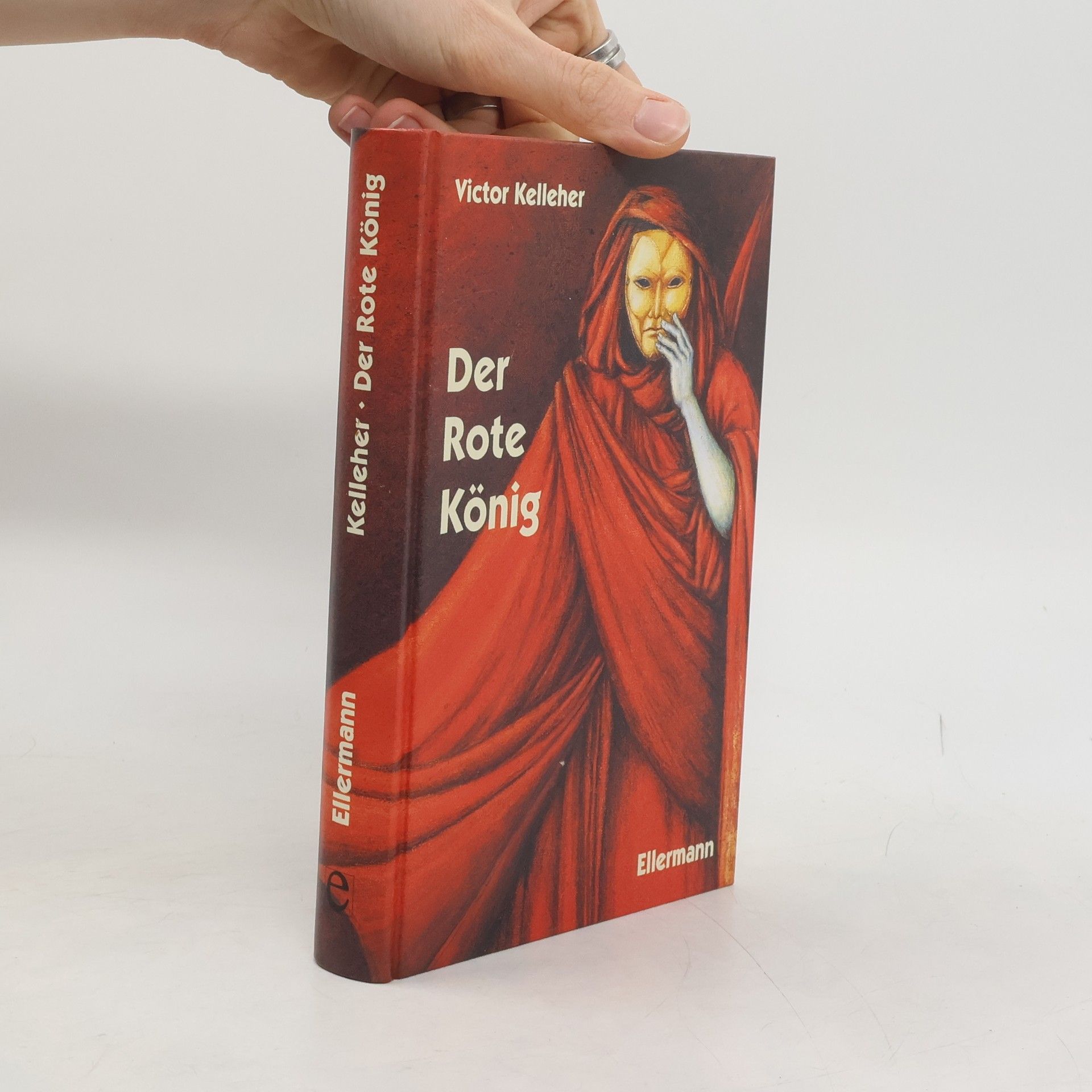 Victor Kelleher Der Rote König