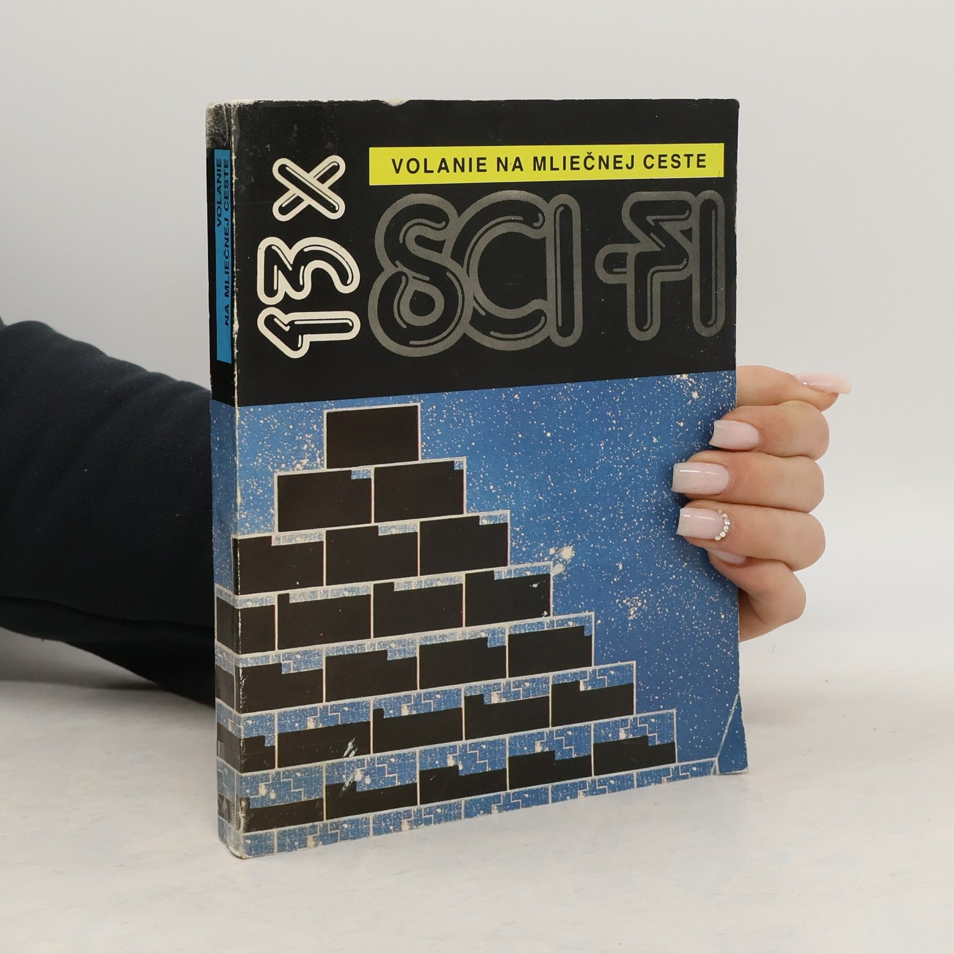 Autorenkollektiv 13x sci-fi